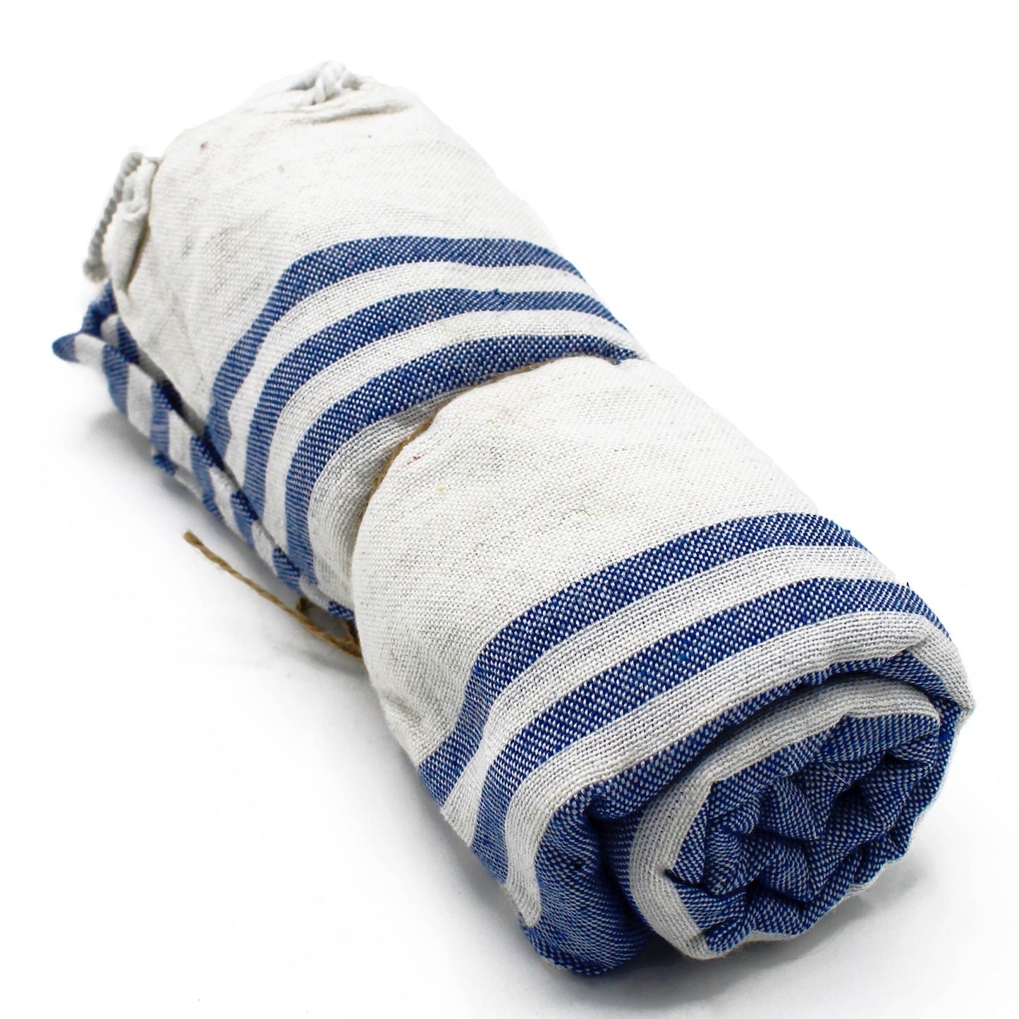 Hammam-Spa-Handtuch - Ozeanblau - 90x170cm