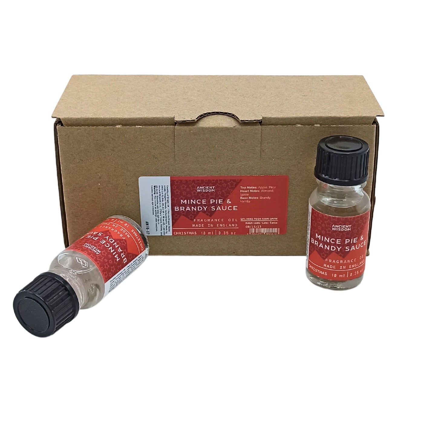 Duftöl 10 ml – Fleischpastete und Brandysauce