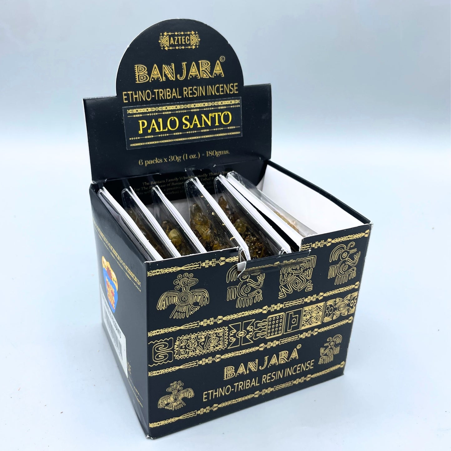Résine de Banjara - Bois de rose