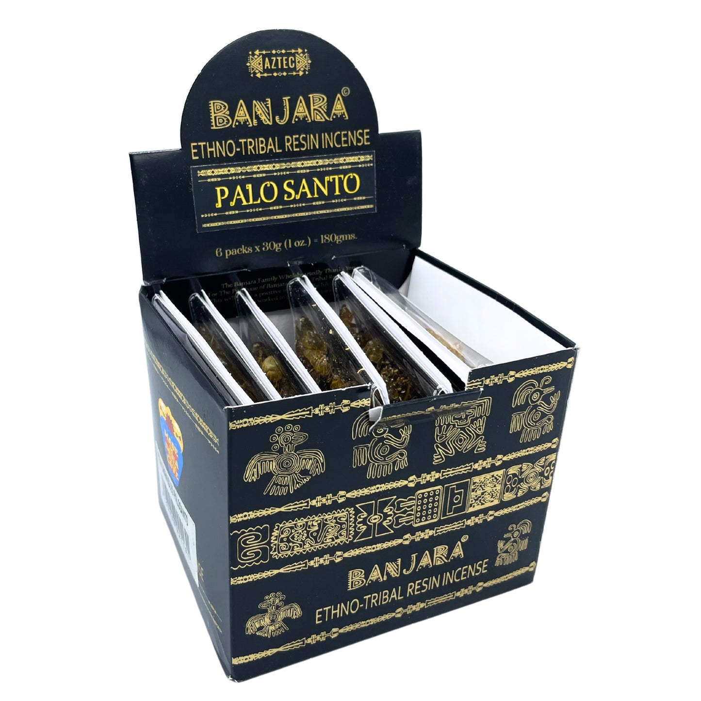 Résine de Banjara - Bois de rose