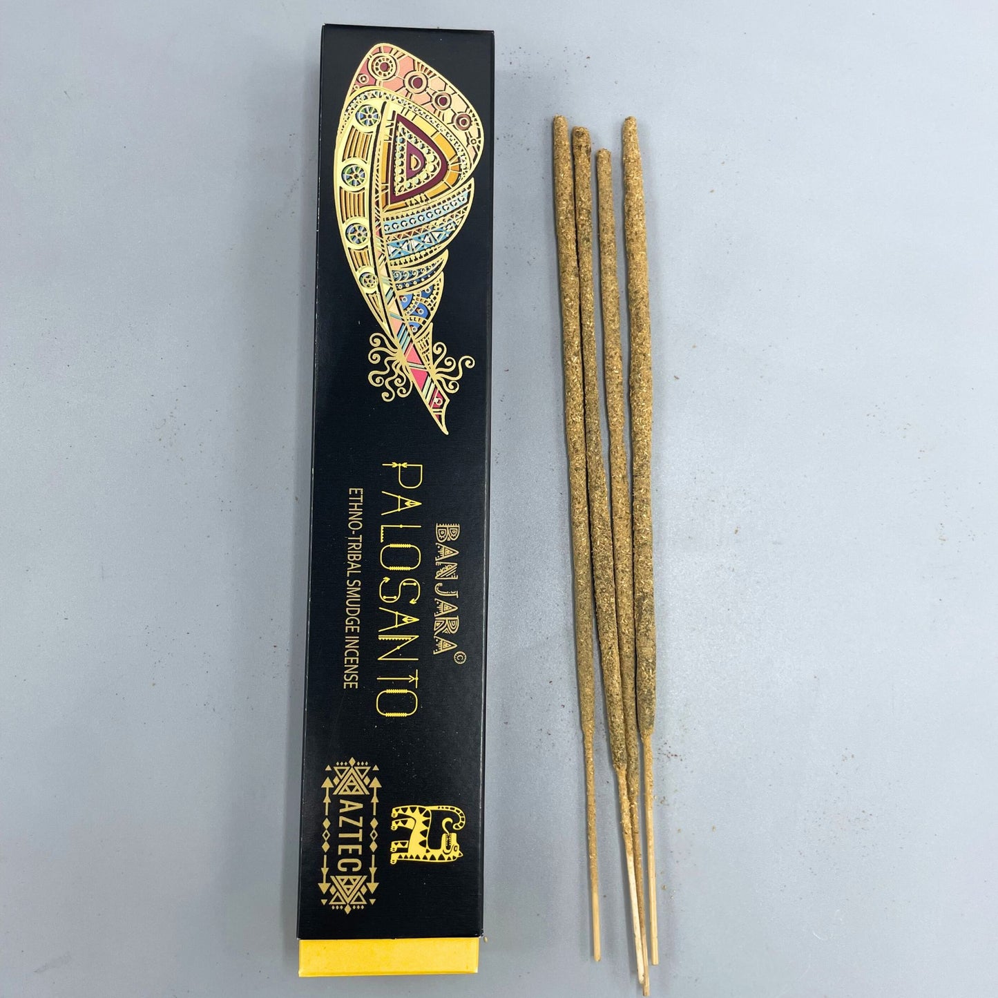 Encens tribal Banjara - Bois de rose