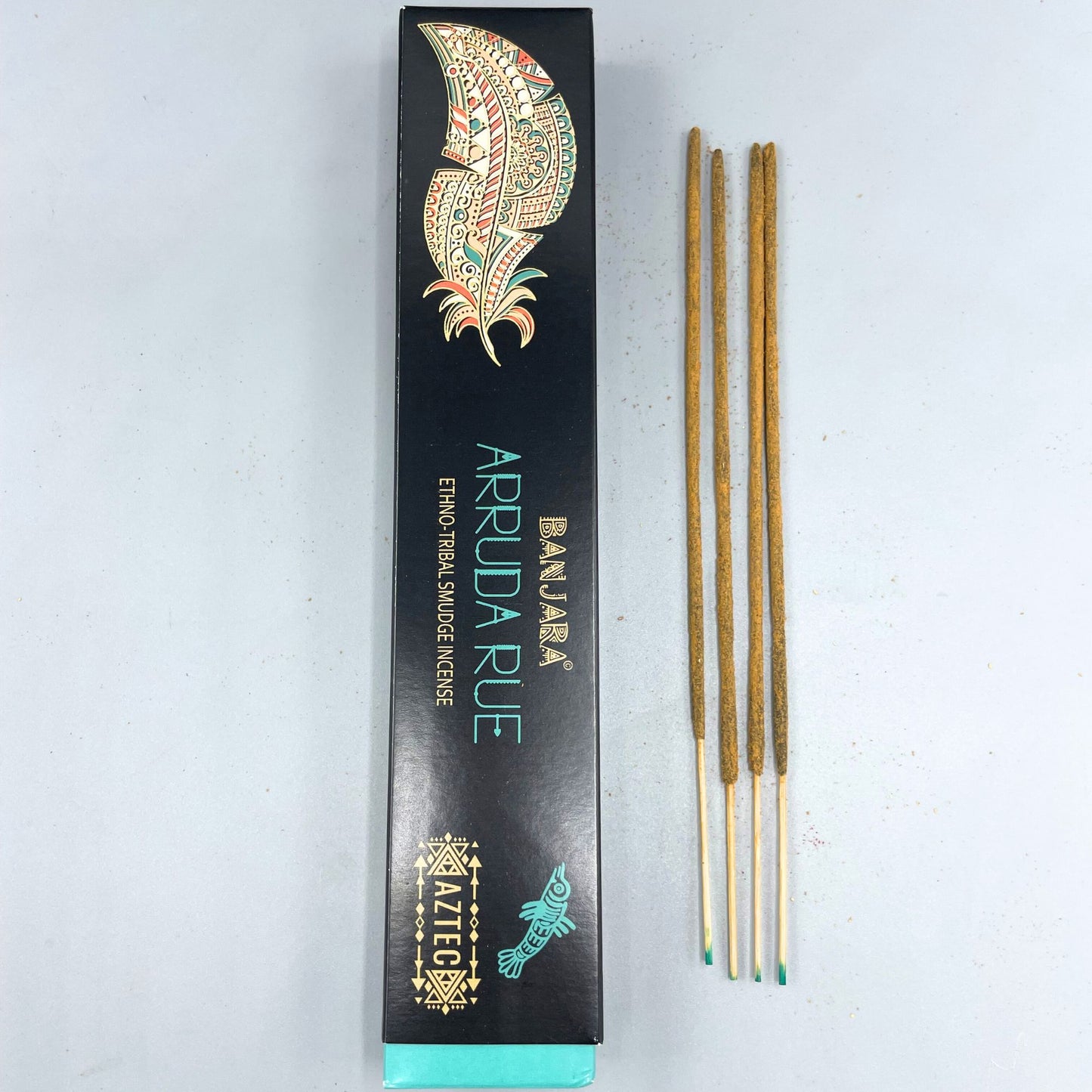 Encens tribal Banjara Smudge - Aruda blanc