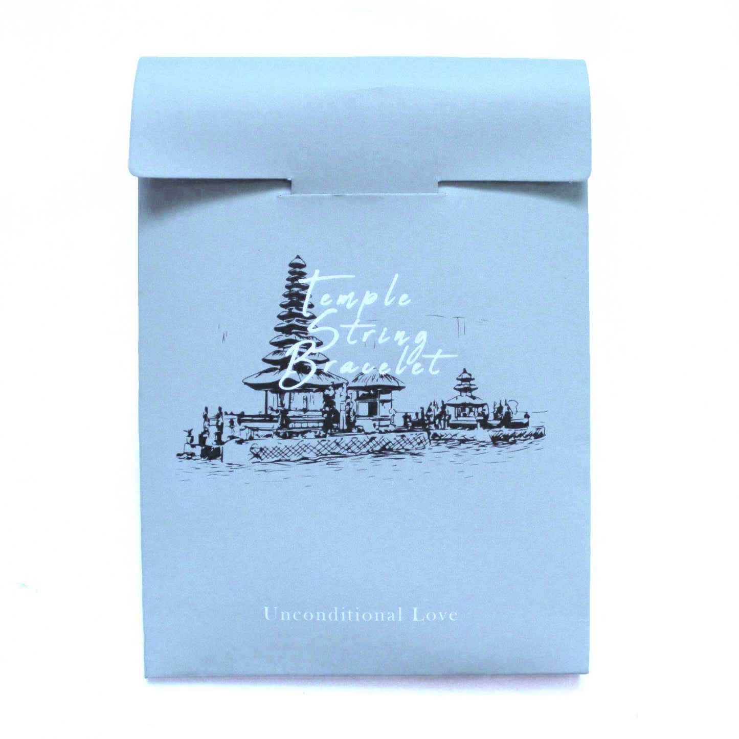 Bracelet Temple String - Amour inconditionnel