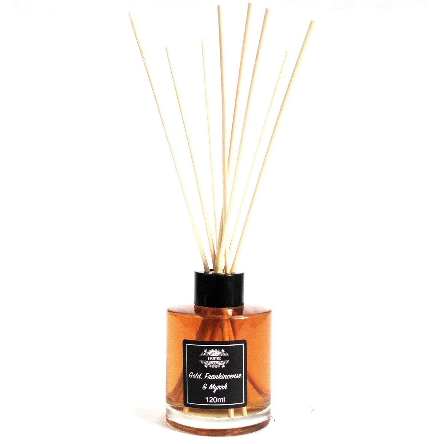 120 ml Aromadiffusor – Gold, Weihrauch und Myrrhe