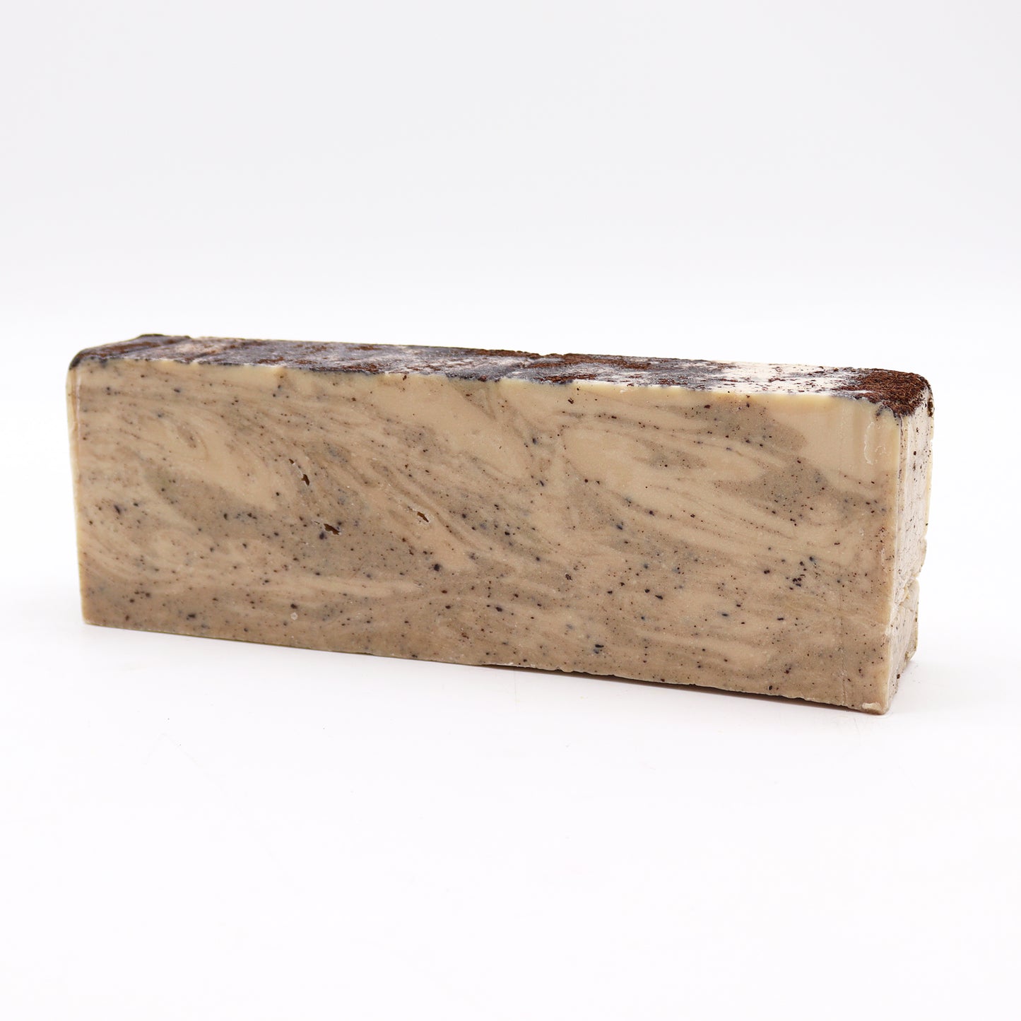 Barre de savon à la noix de coco