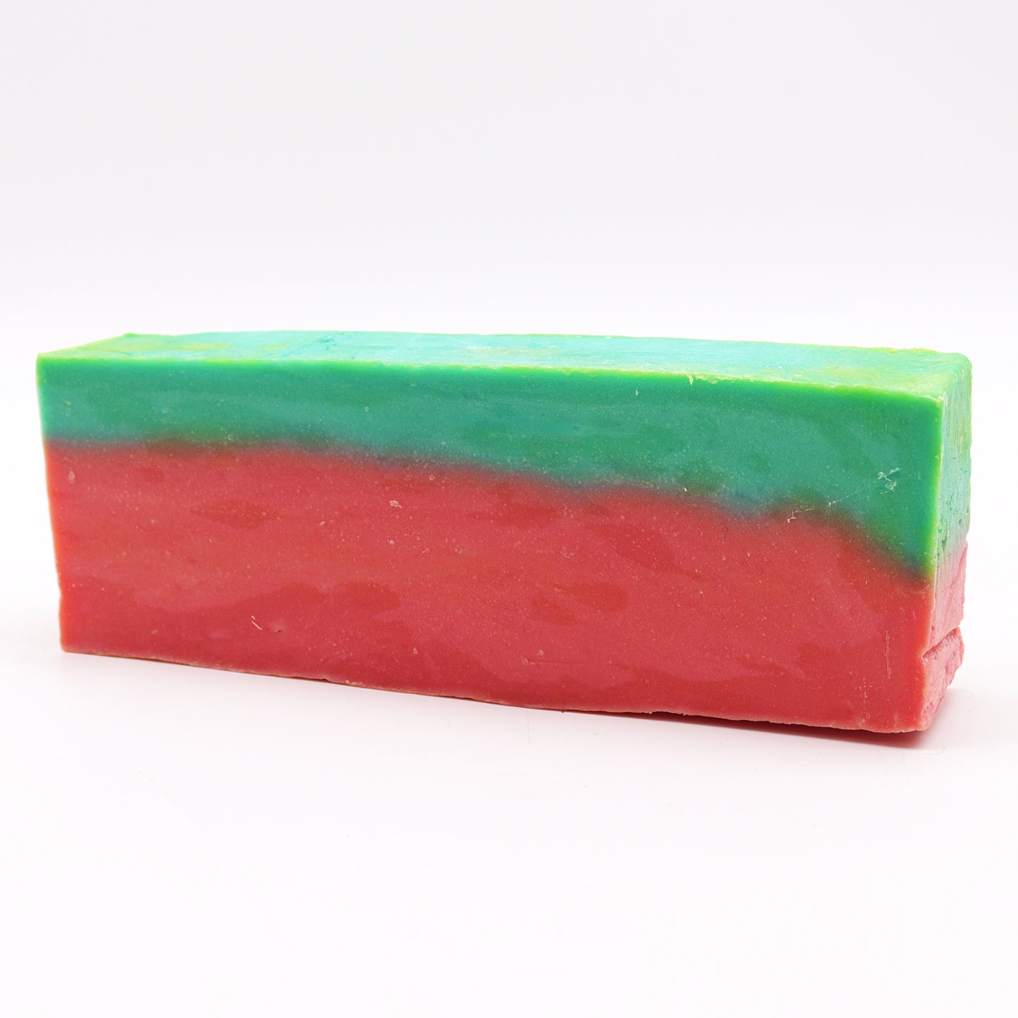 Barre de savon à la pastèque