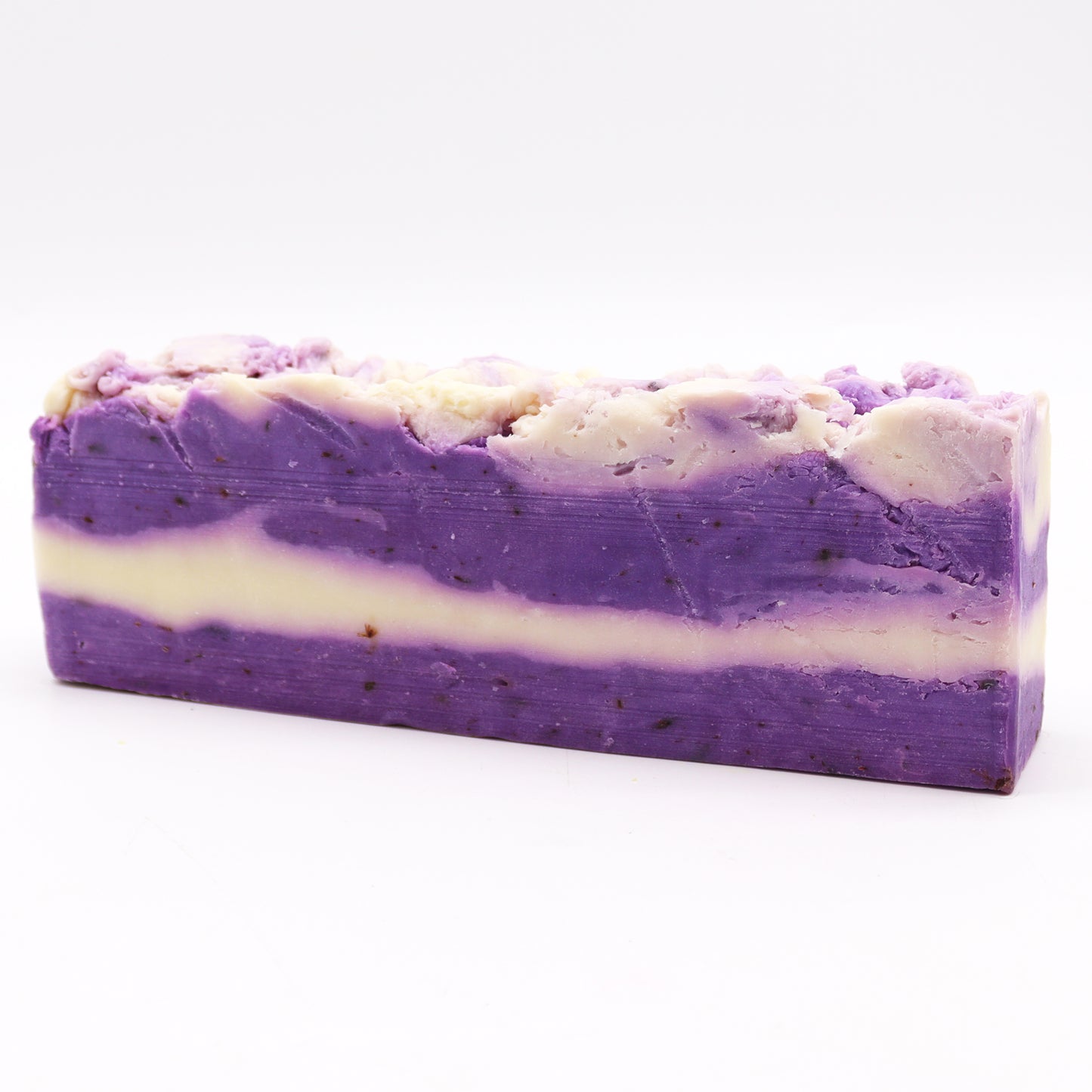 Barre de savon à la lavande