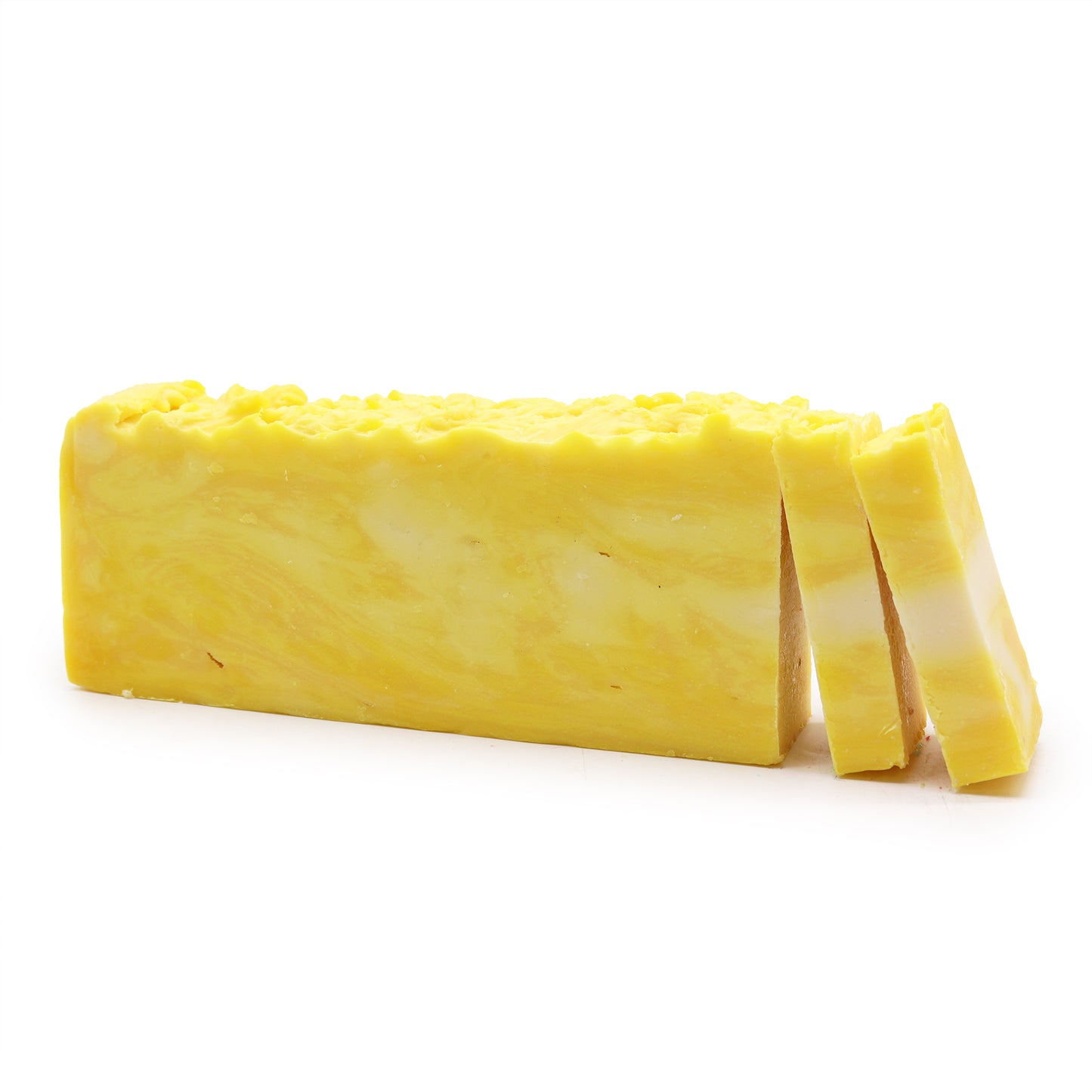 Barre de savon au citron