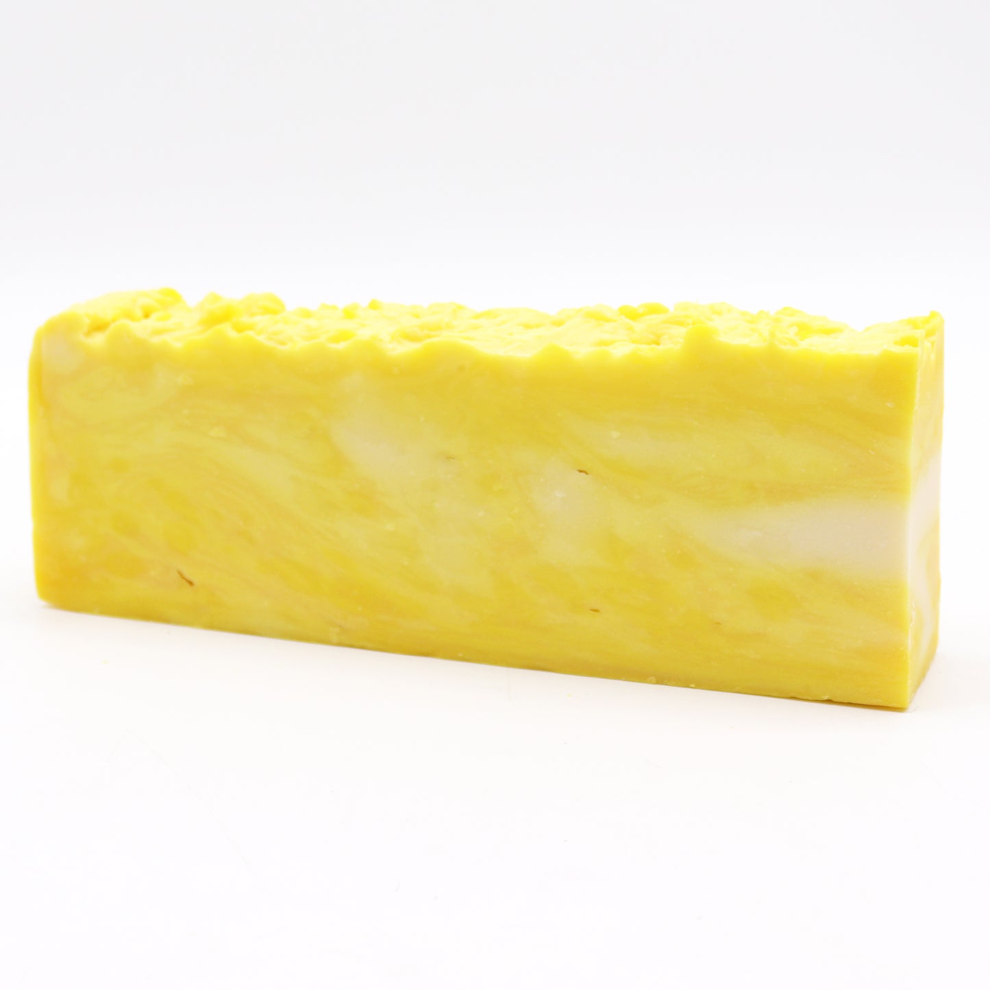 Barre de savon au citron