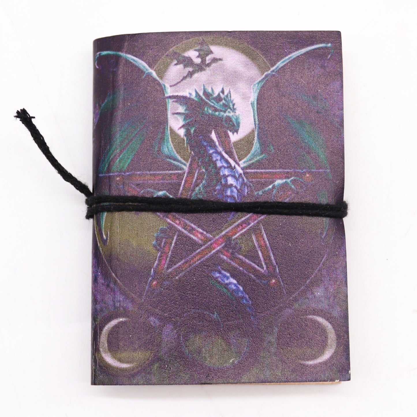8 x Carnets gothiques assortis (présentoir)
