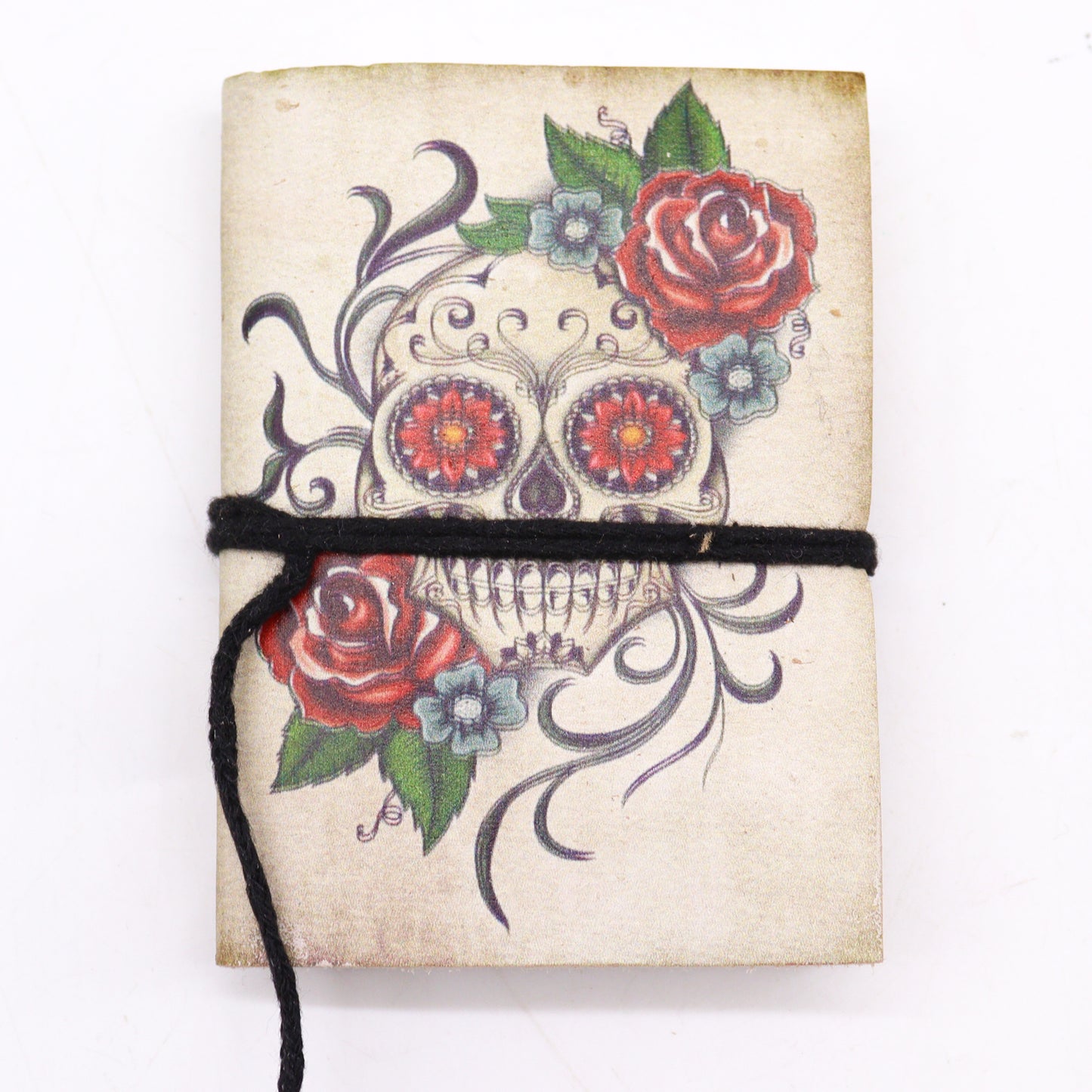 8 x Carnets gothiques assortis (présentoir)