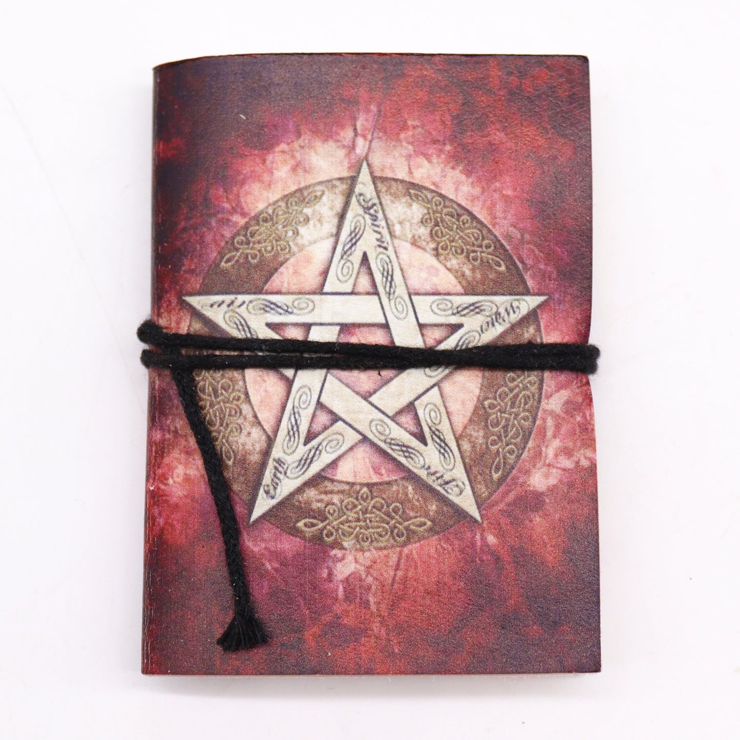 8 x Carnets gothiques assortis (présentoir)