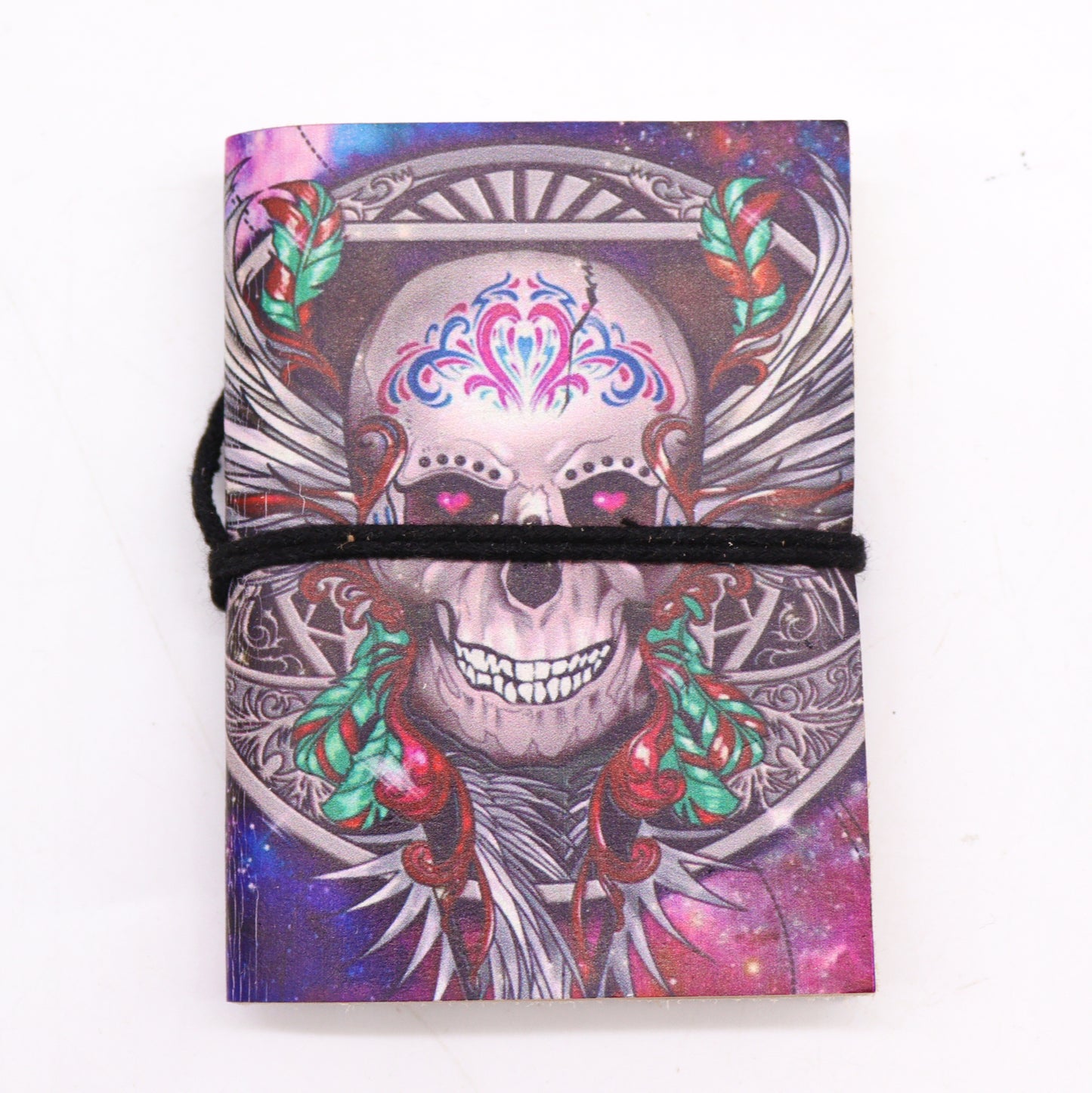 8 x Carnets gothiques assortis (présentoir)