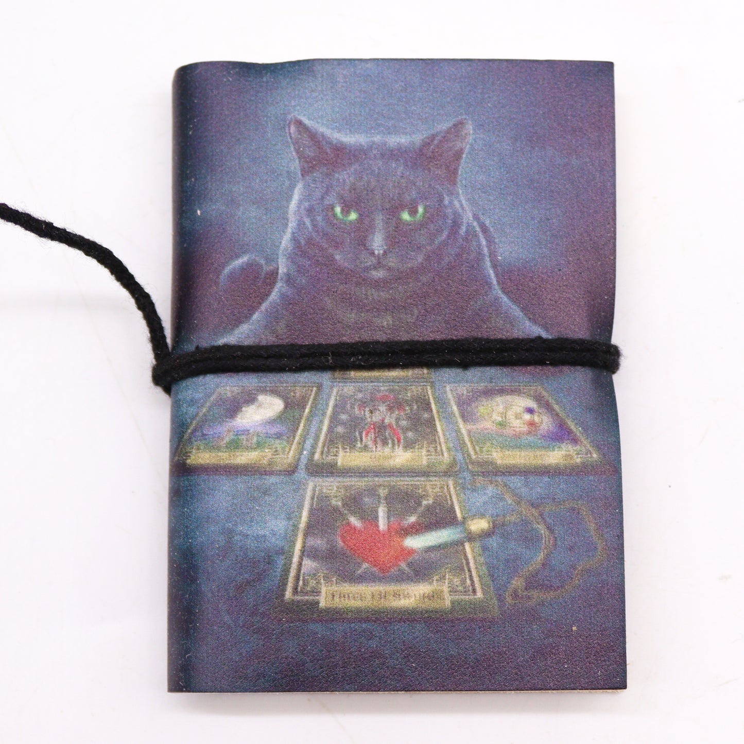 8 x Carnets gothiques assortis (présentoir)