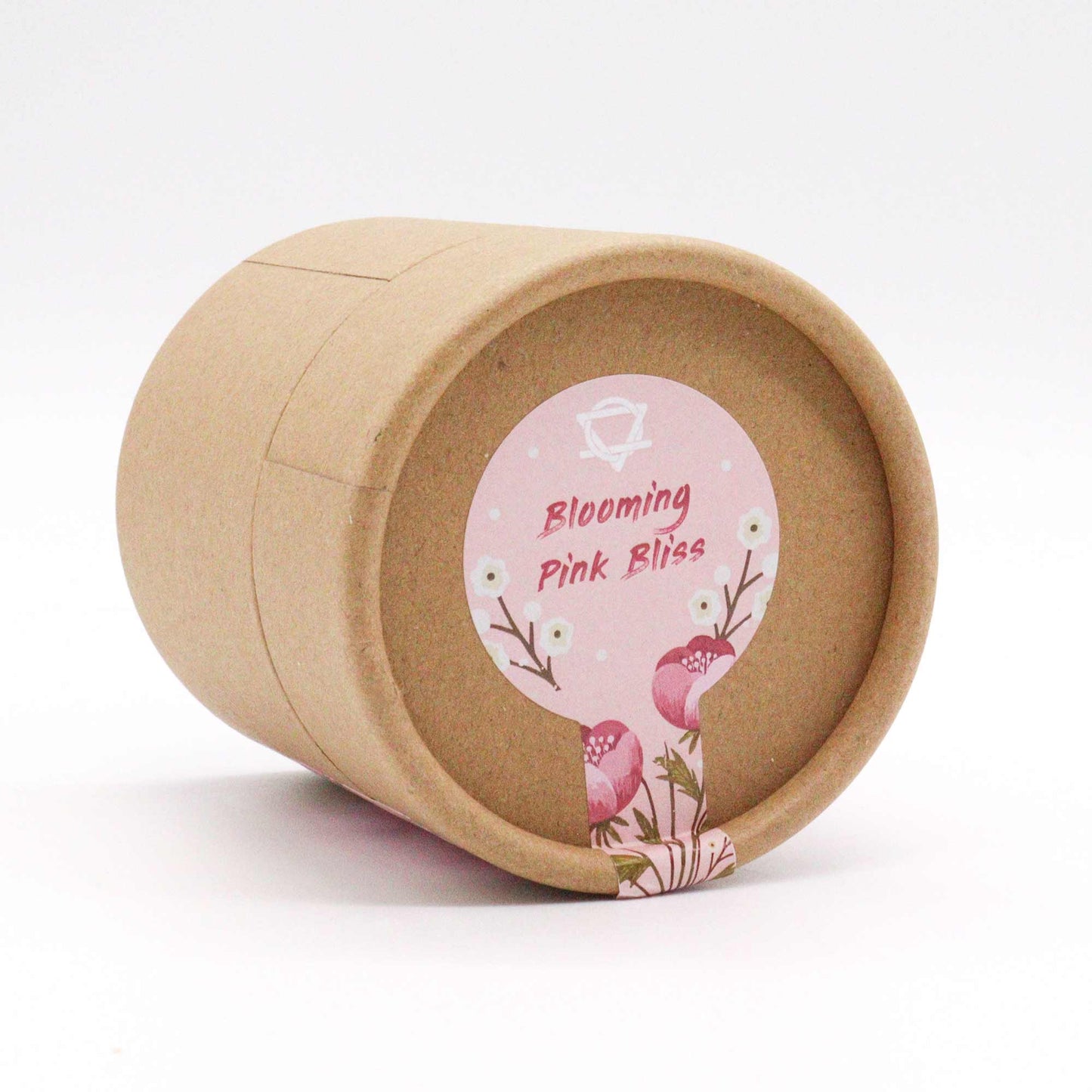 Bombe de bain encens + rose