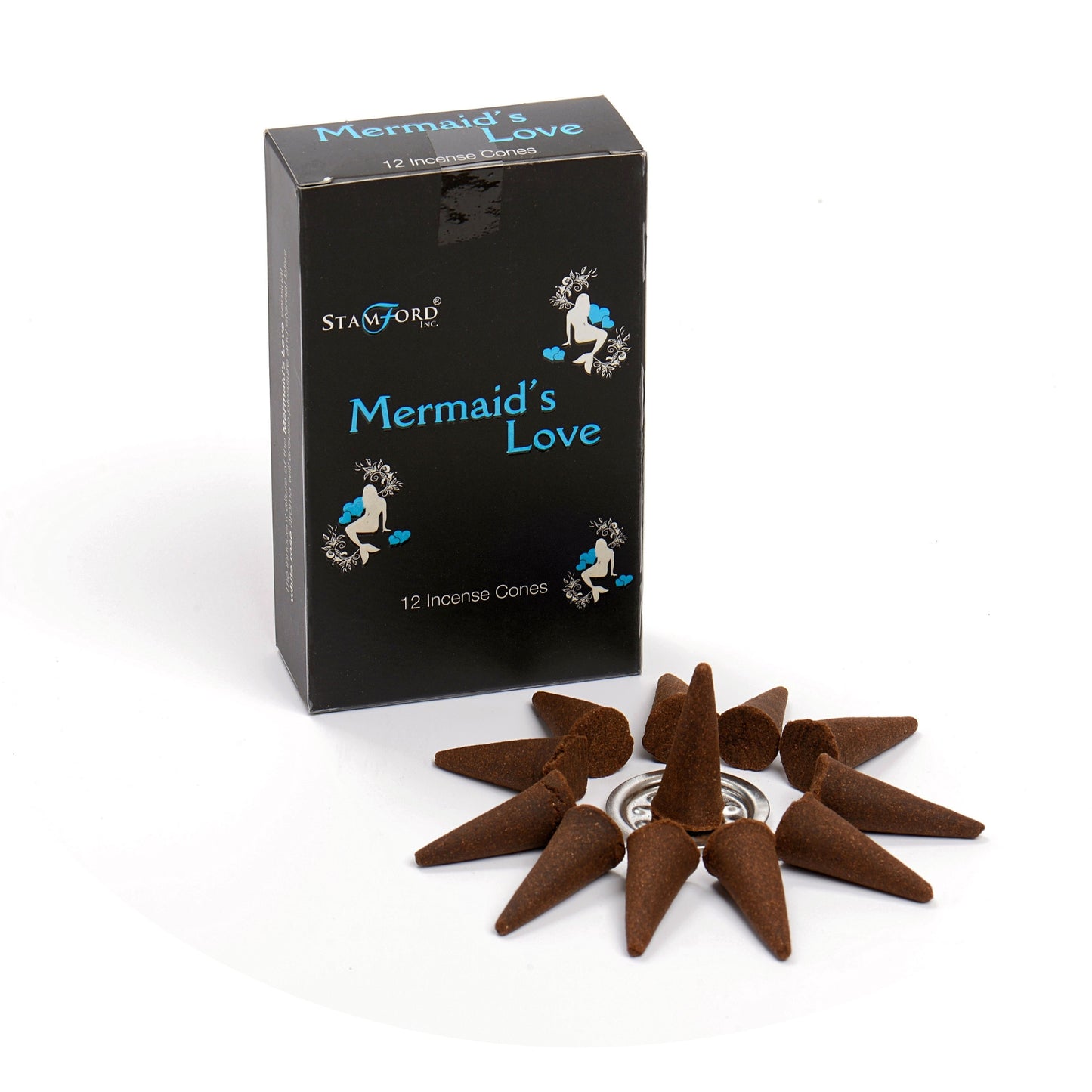Cônes d'encens Mermaid Love