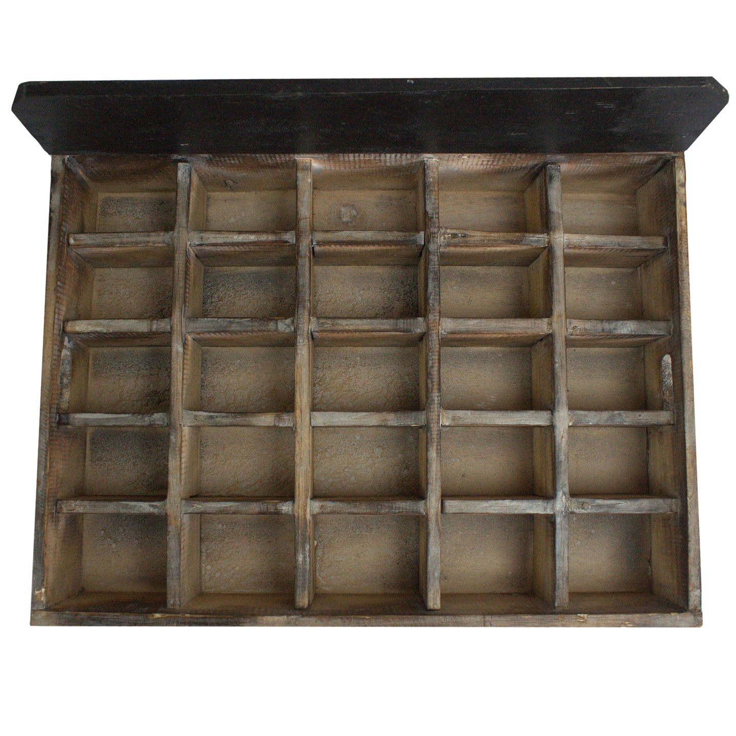 Display-Tray für 25 Schachteln