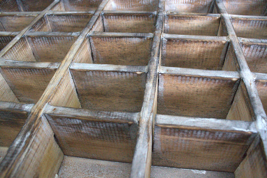 Display-Tray für 25 Schachteln