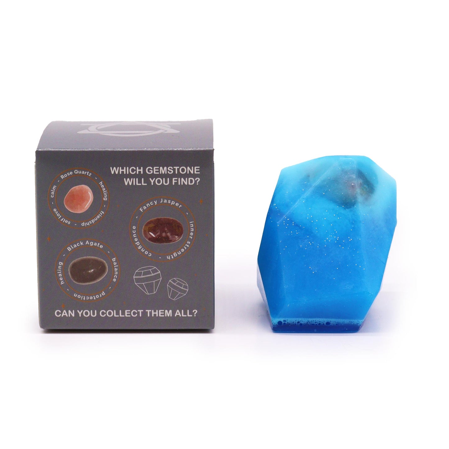 Savon Cristal Élémentaire - Eau