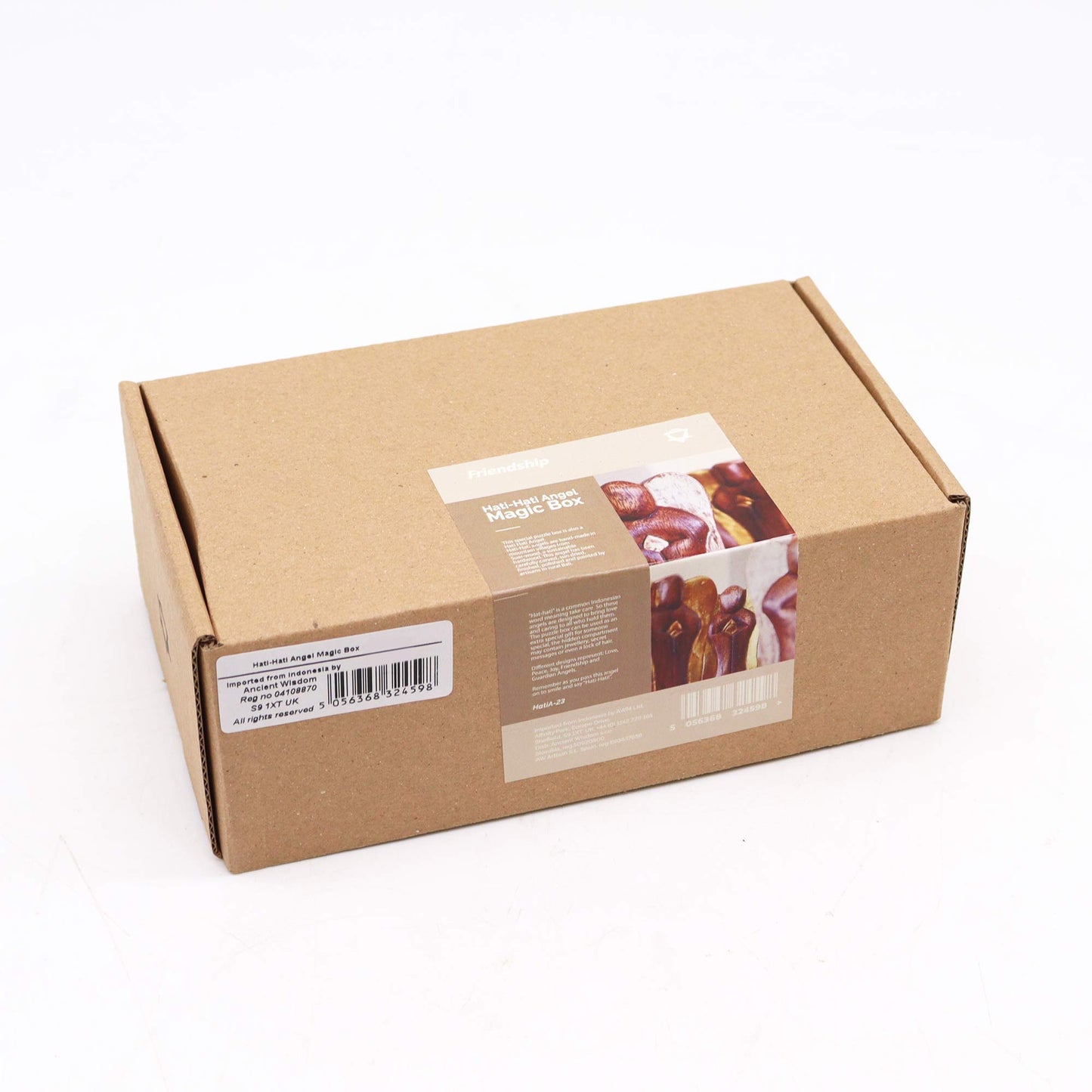 Hati-Hati Angel Magic Box - Amistad