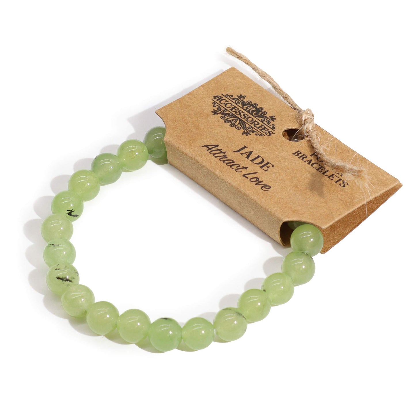 Bracelet énergétique - Jade