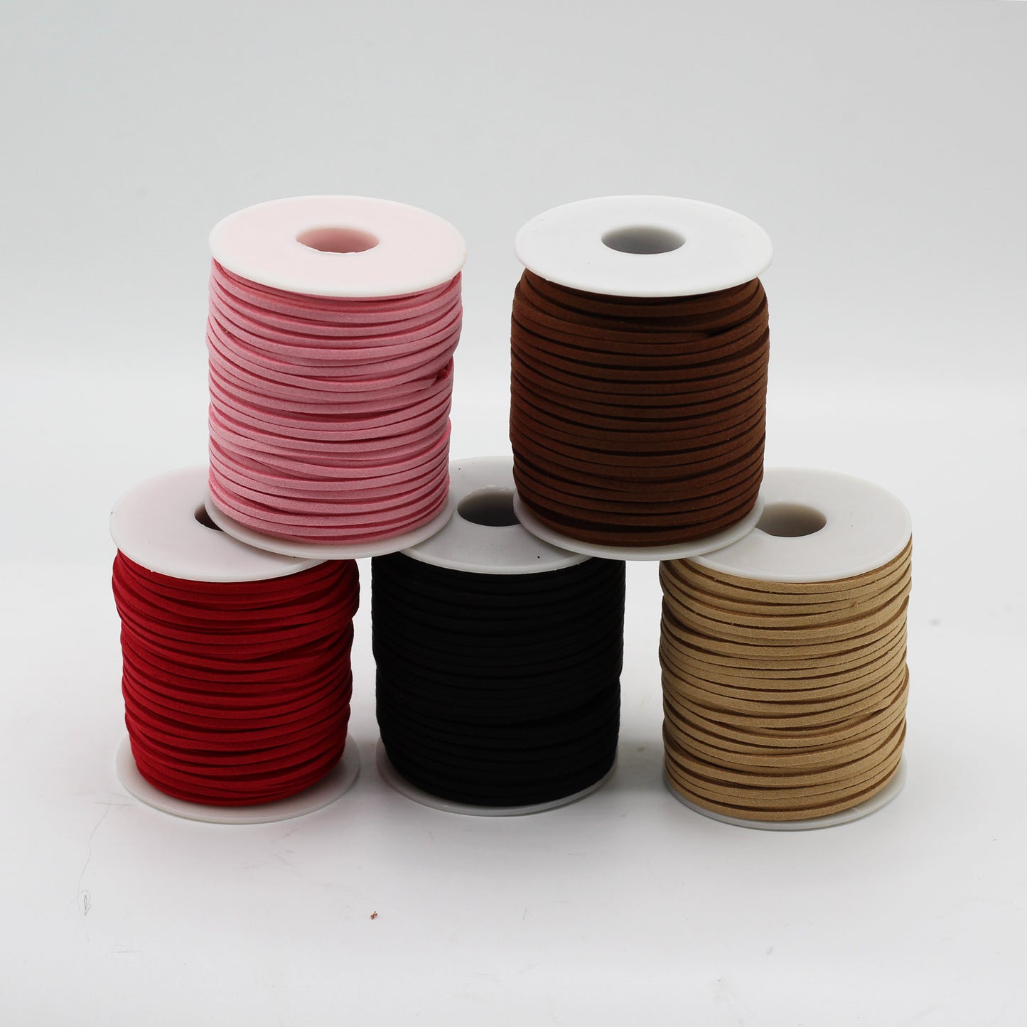 Rouleau de cordon accessoire - 2,5 mm x 45 m - Tan A120