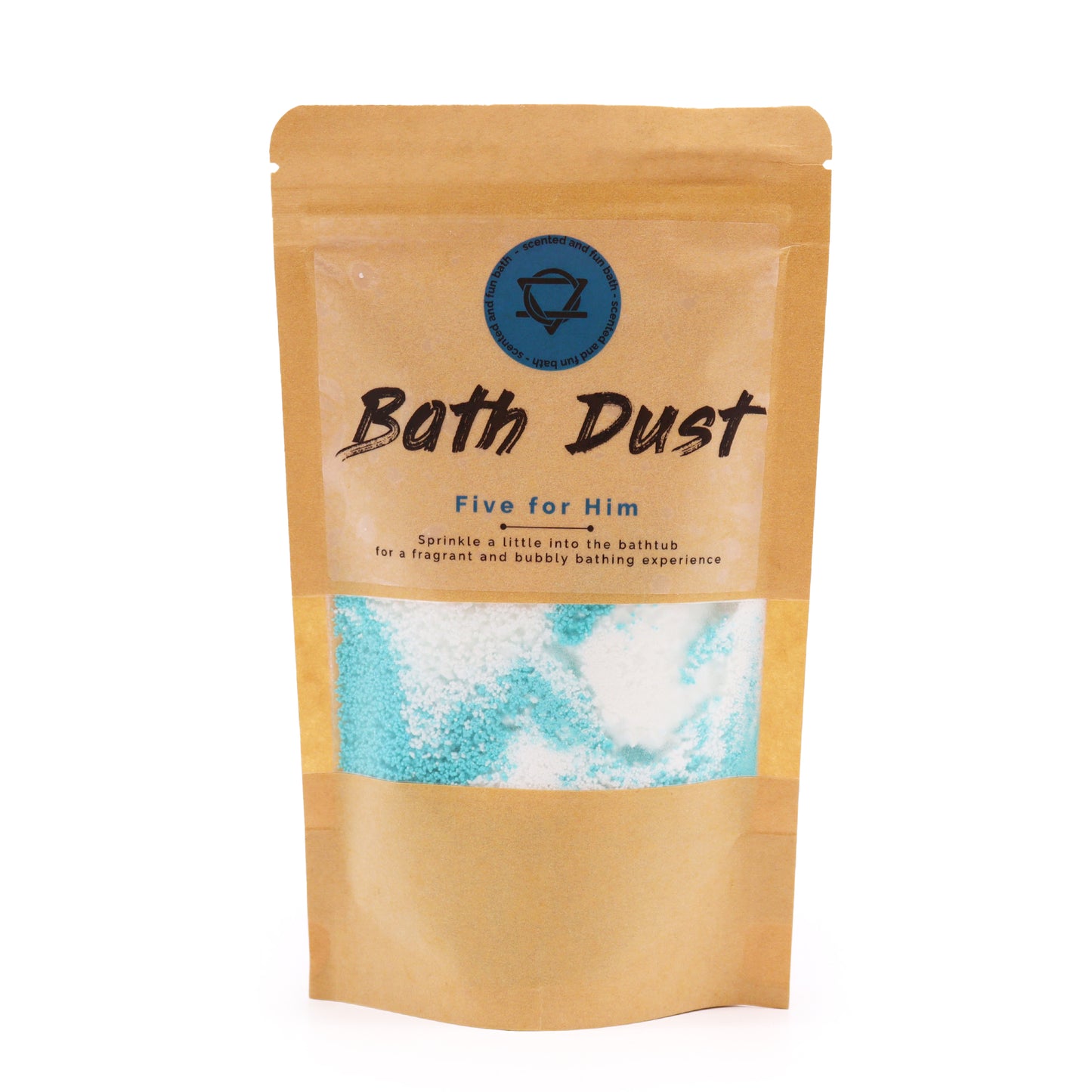 Polvo de Baño Cinco para Él 190gr