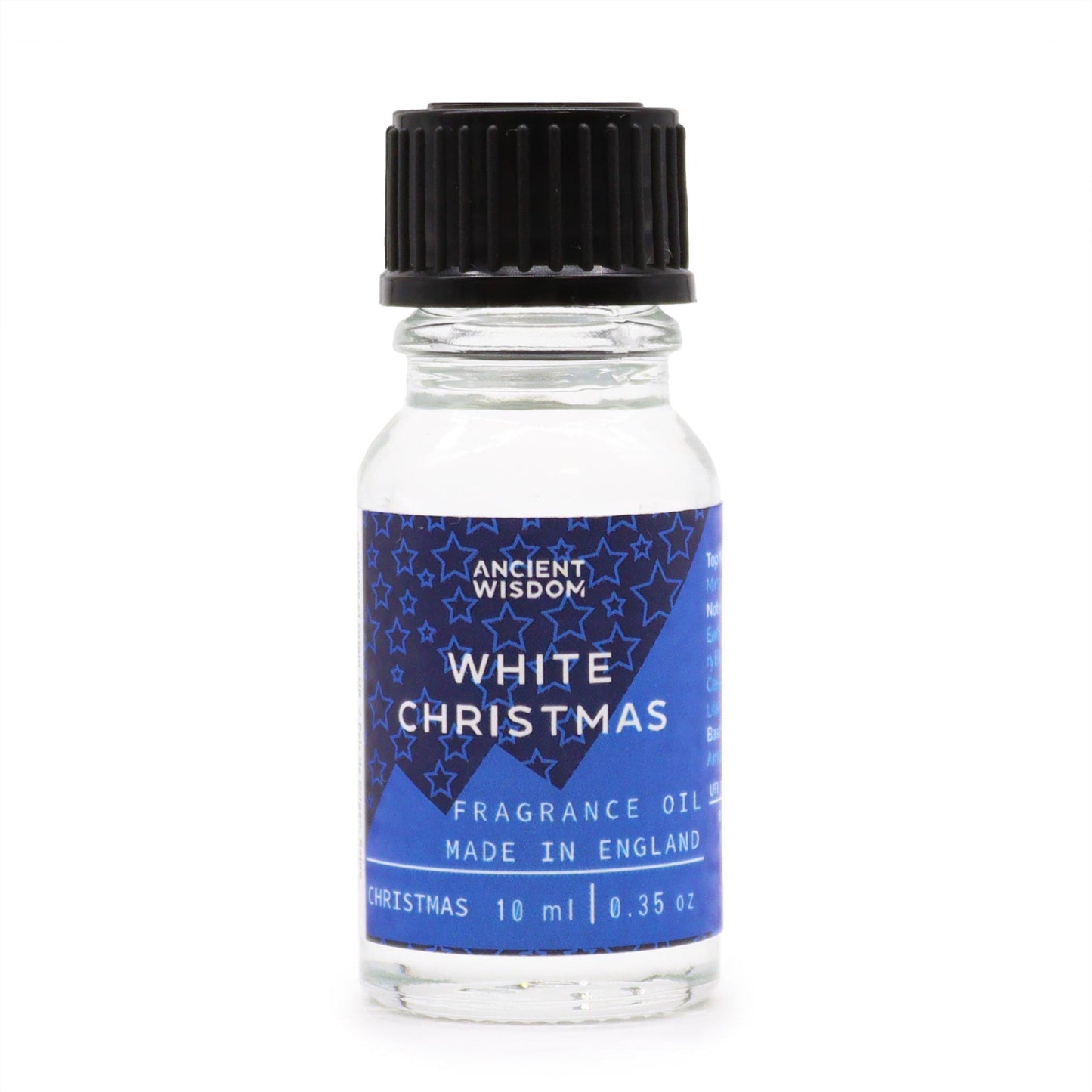 Duftöl 10 ml - Weiße Weihnachten