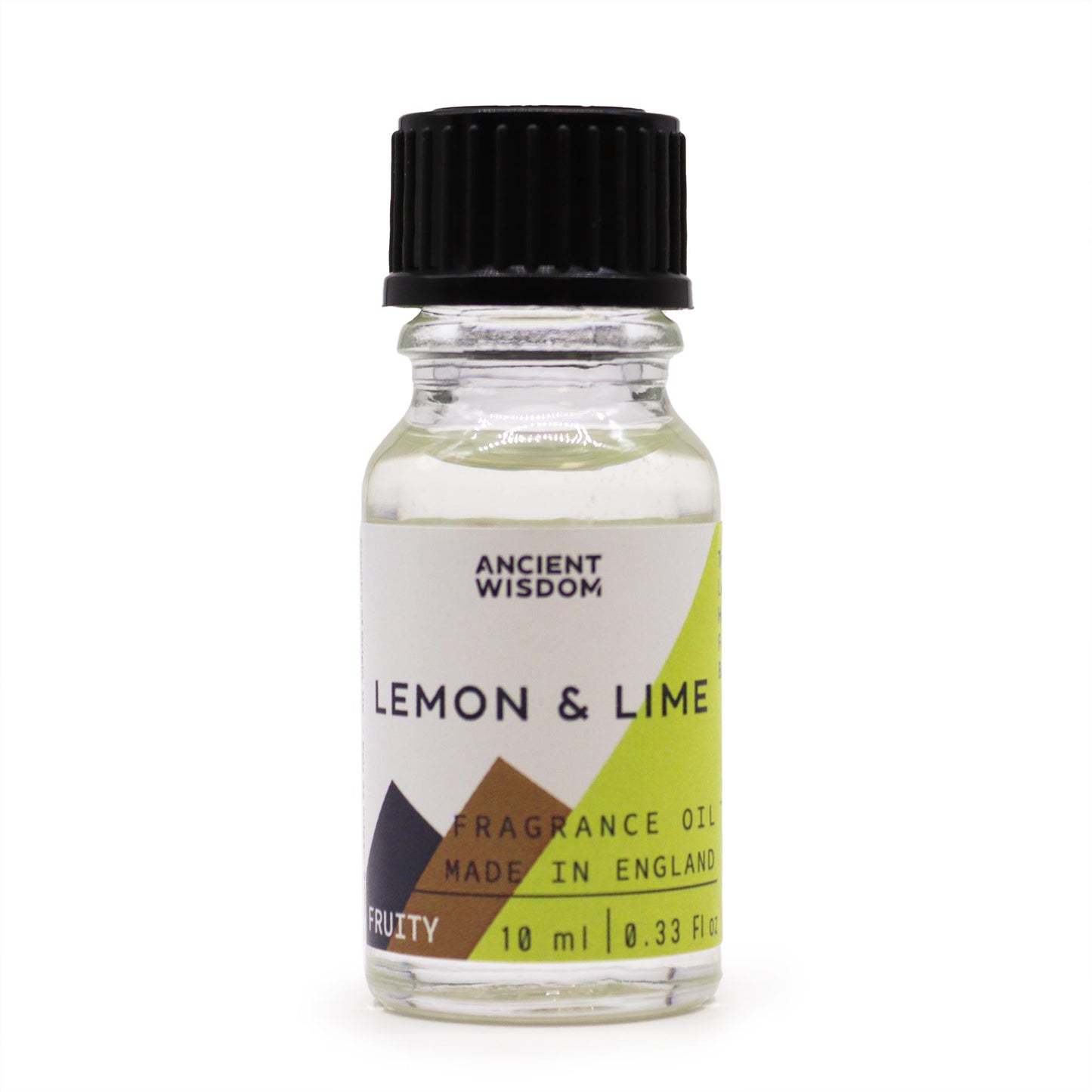 Duftöle 10 ml – Zitrone und Limette