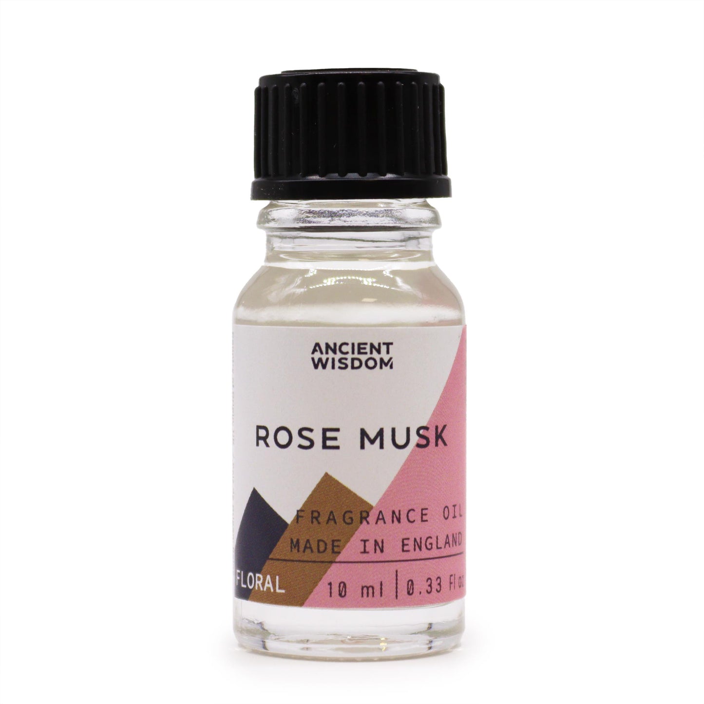 Huiles parfumées 10 ml - Rose musquée