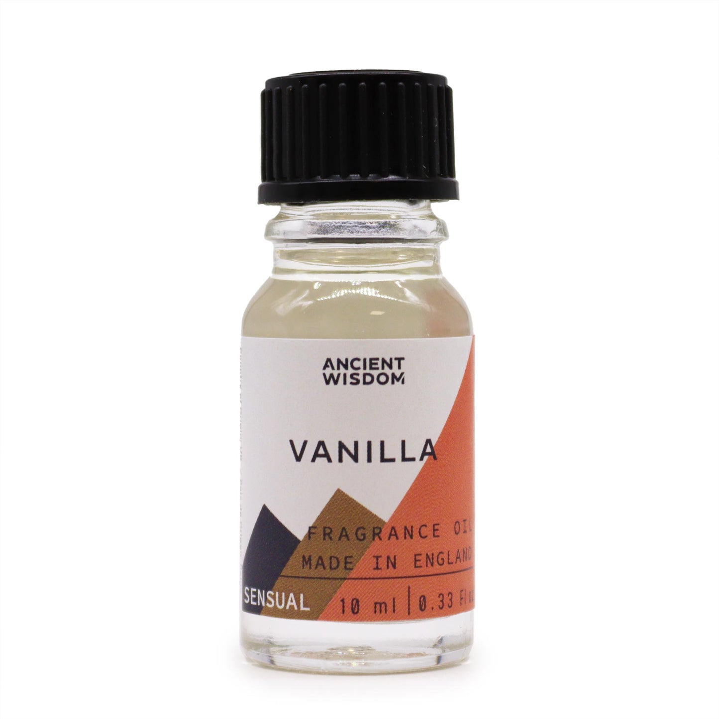 Huiles parfumées 10 ml - Vanille