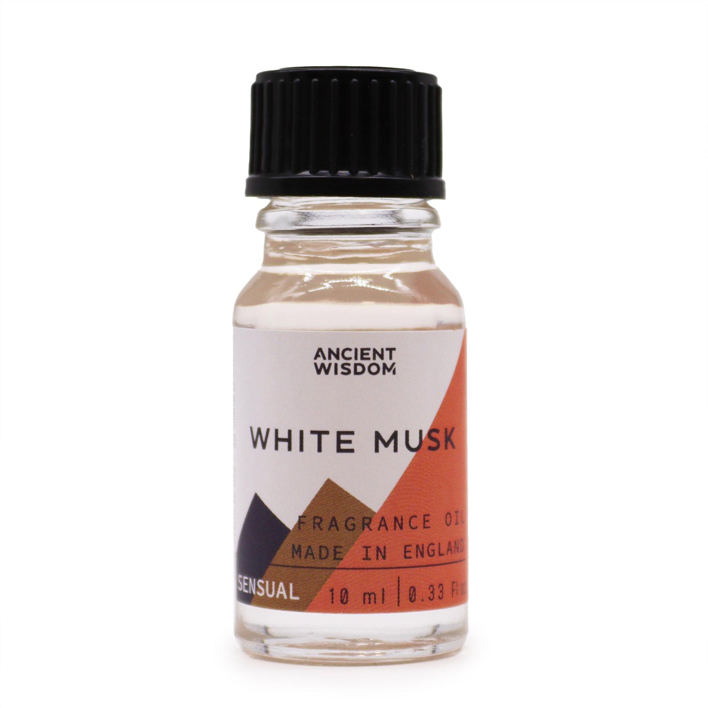 Huiles parfumées 10 ml - Musc blanc