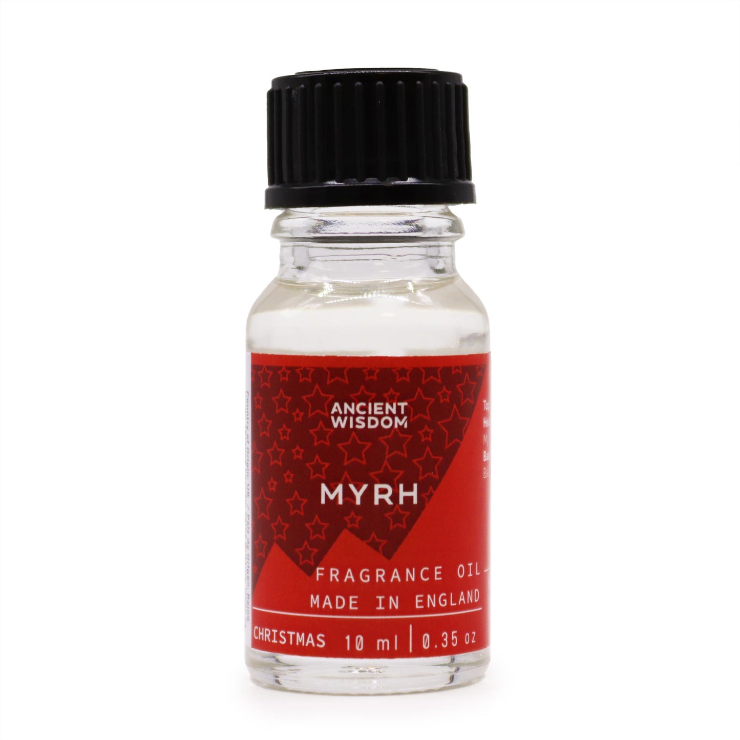 Duftöle 10 ml – Myrrhe (Weihnachten)