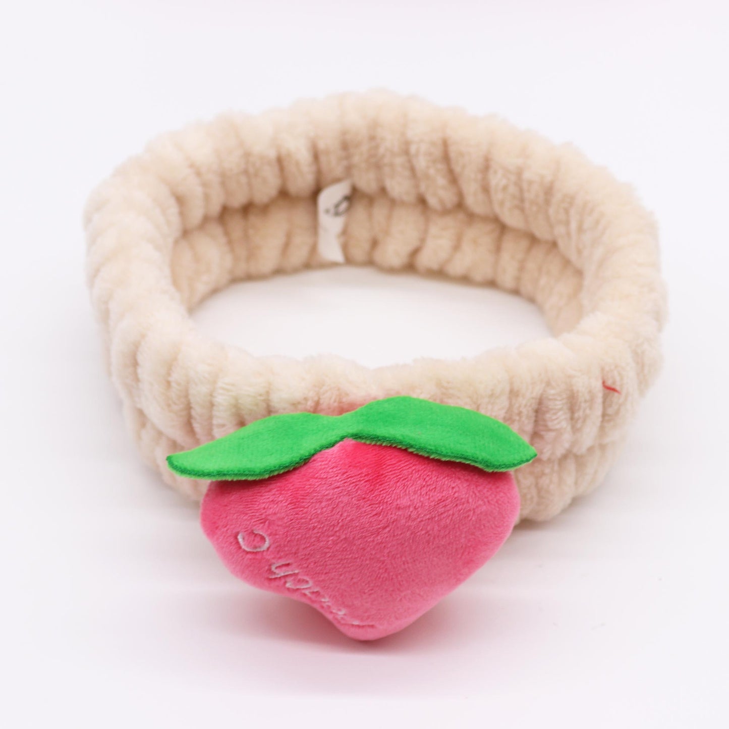 Bandeau de maquillage - Fruits