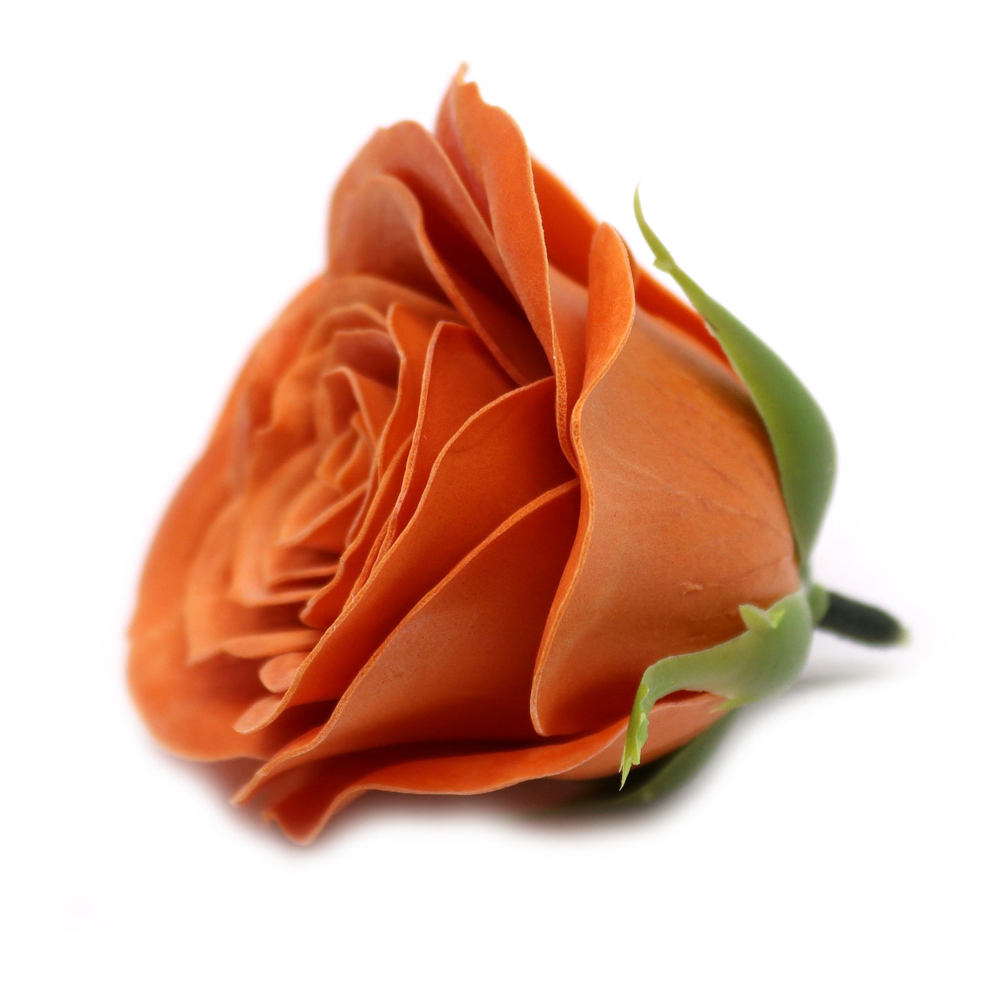 Handgemachte Seifenblume - Große Vintage Rose - Java Nelke