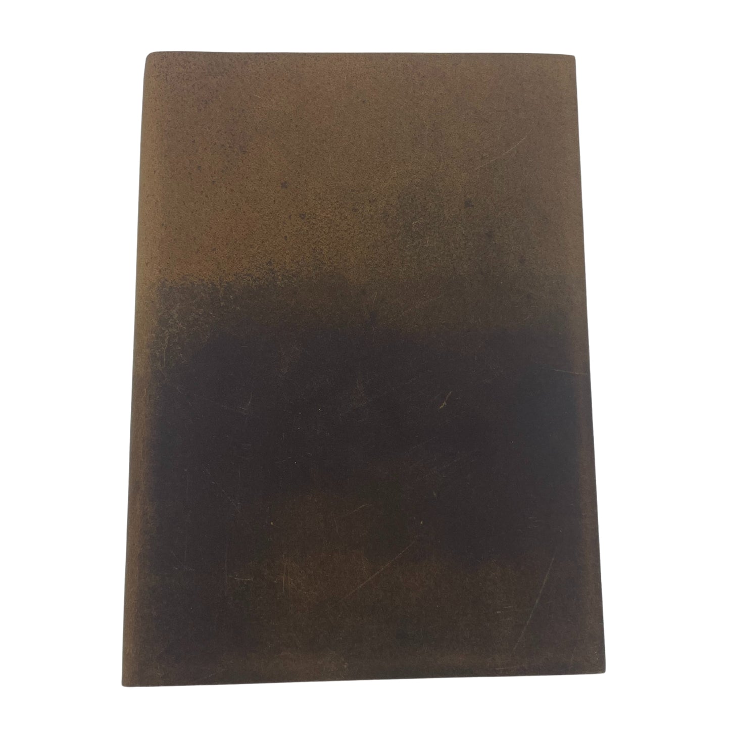 Carnet marron clair - Ligné