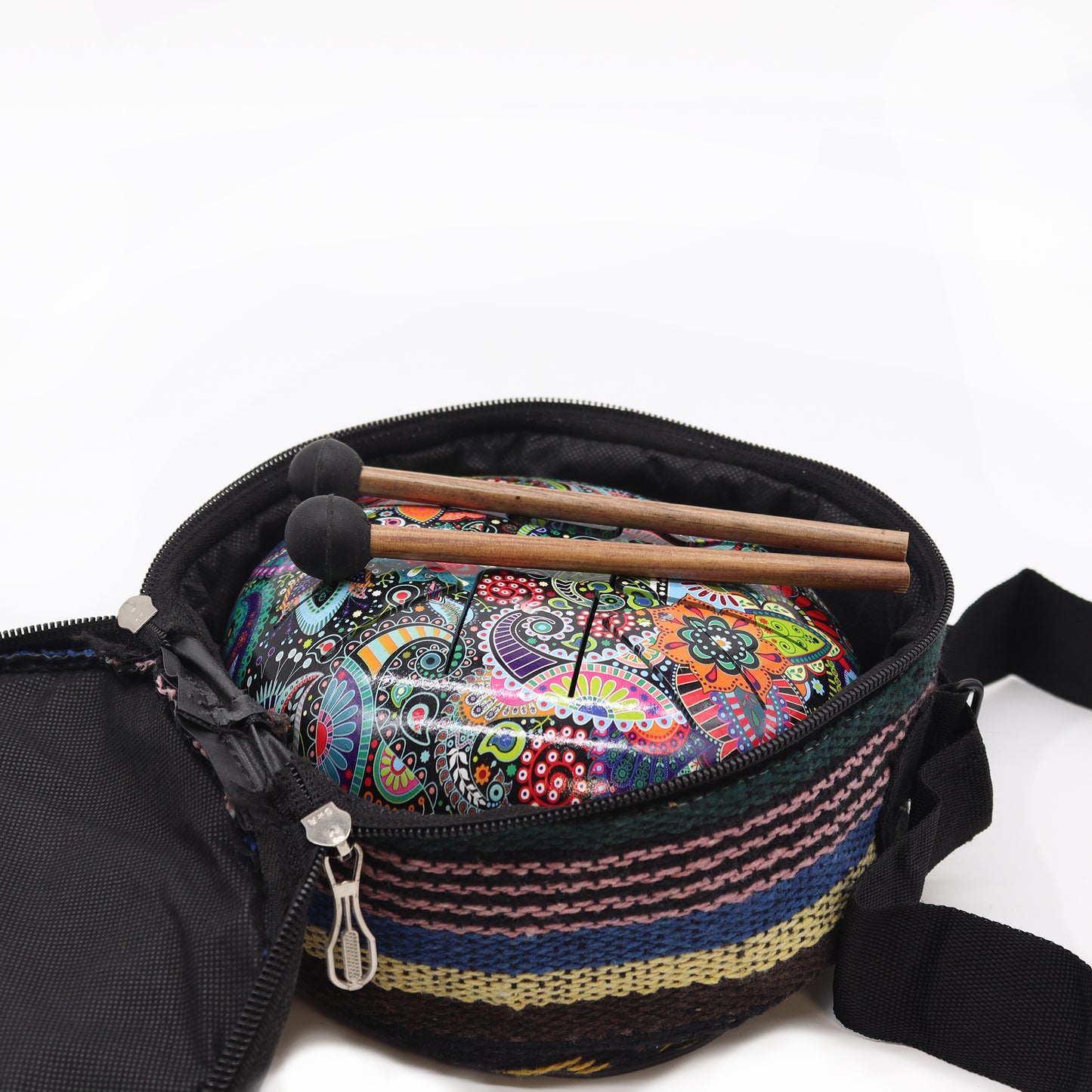 Hapi Muti Color OM Trommel – 18 cm