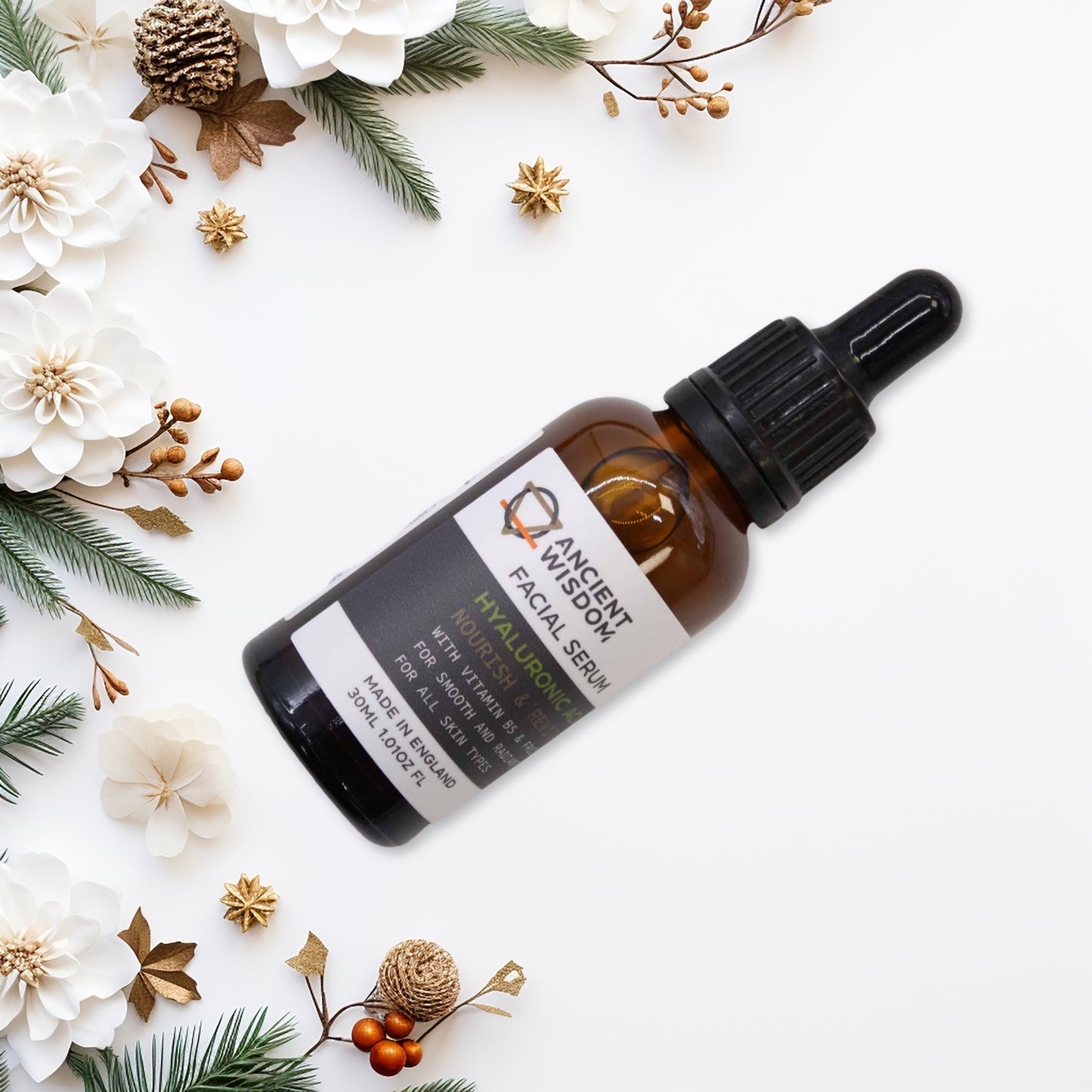 Rituel de beauté rajeunissant