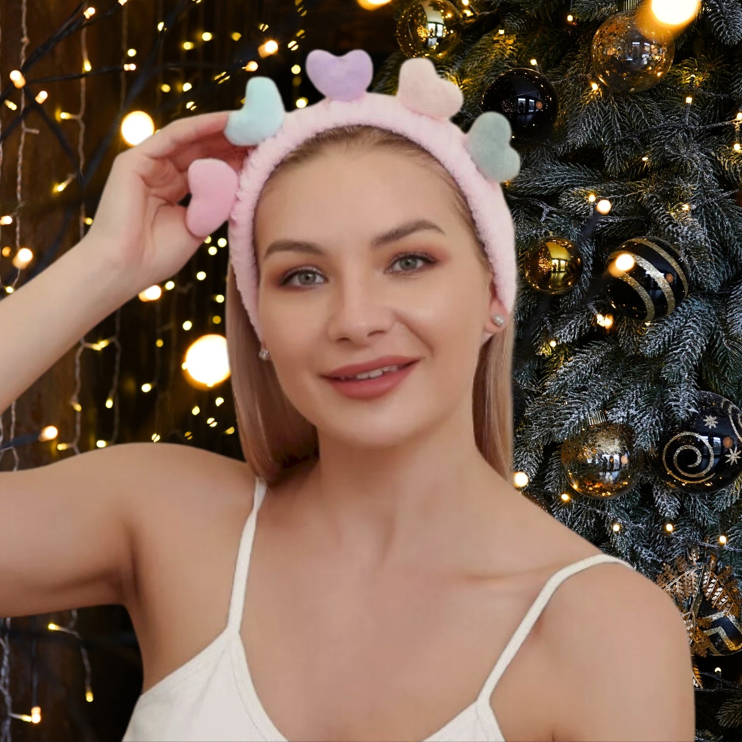 Rituel de beauté rajeunissant