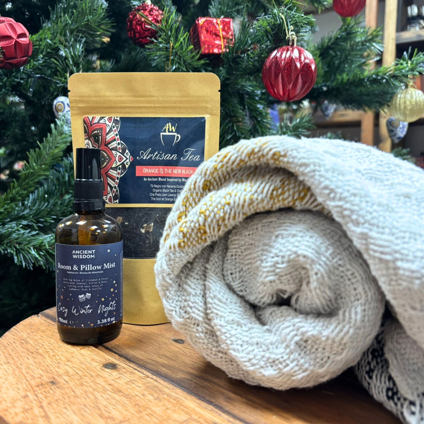 Pack Essence d'hiver : Confort, Arôme et Saveur
