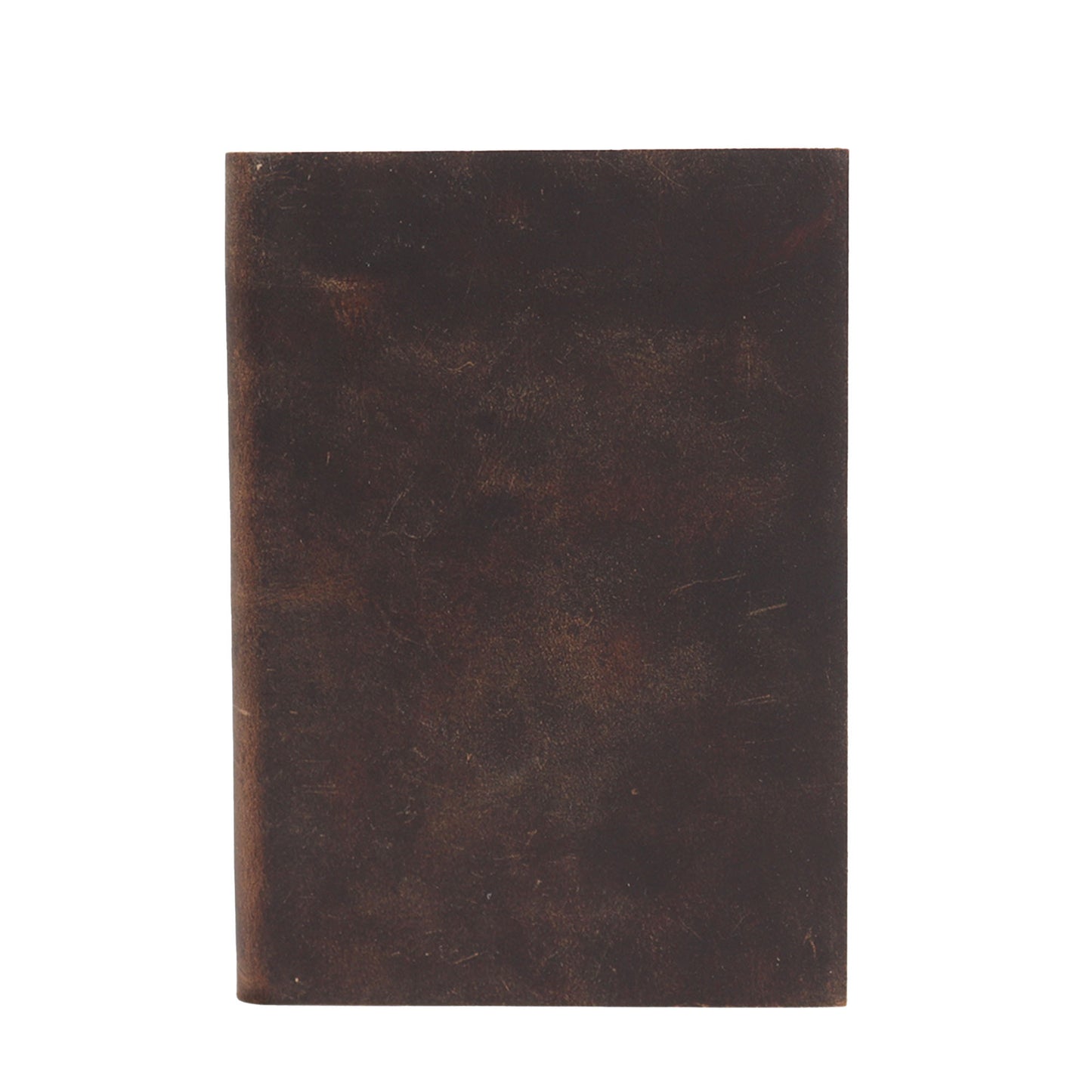 Carnet marron clair - Ligné
