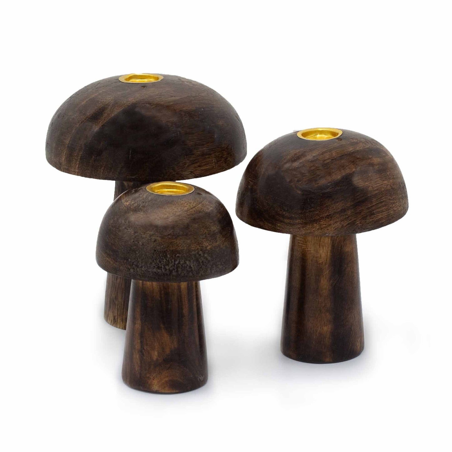 3 x Set de 3 Setas Cono Incienso ((10cm 9cm 8cm)