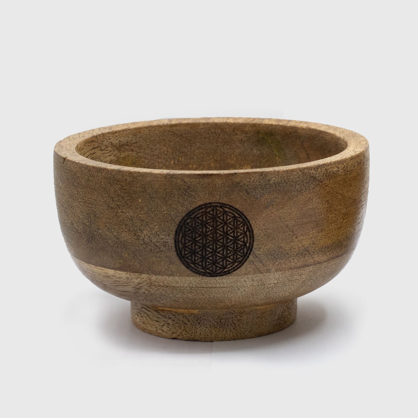 Petit bol porte-encens rituel 11 x 6 cm (assorti ésotérique)