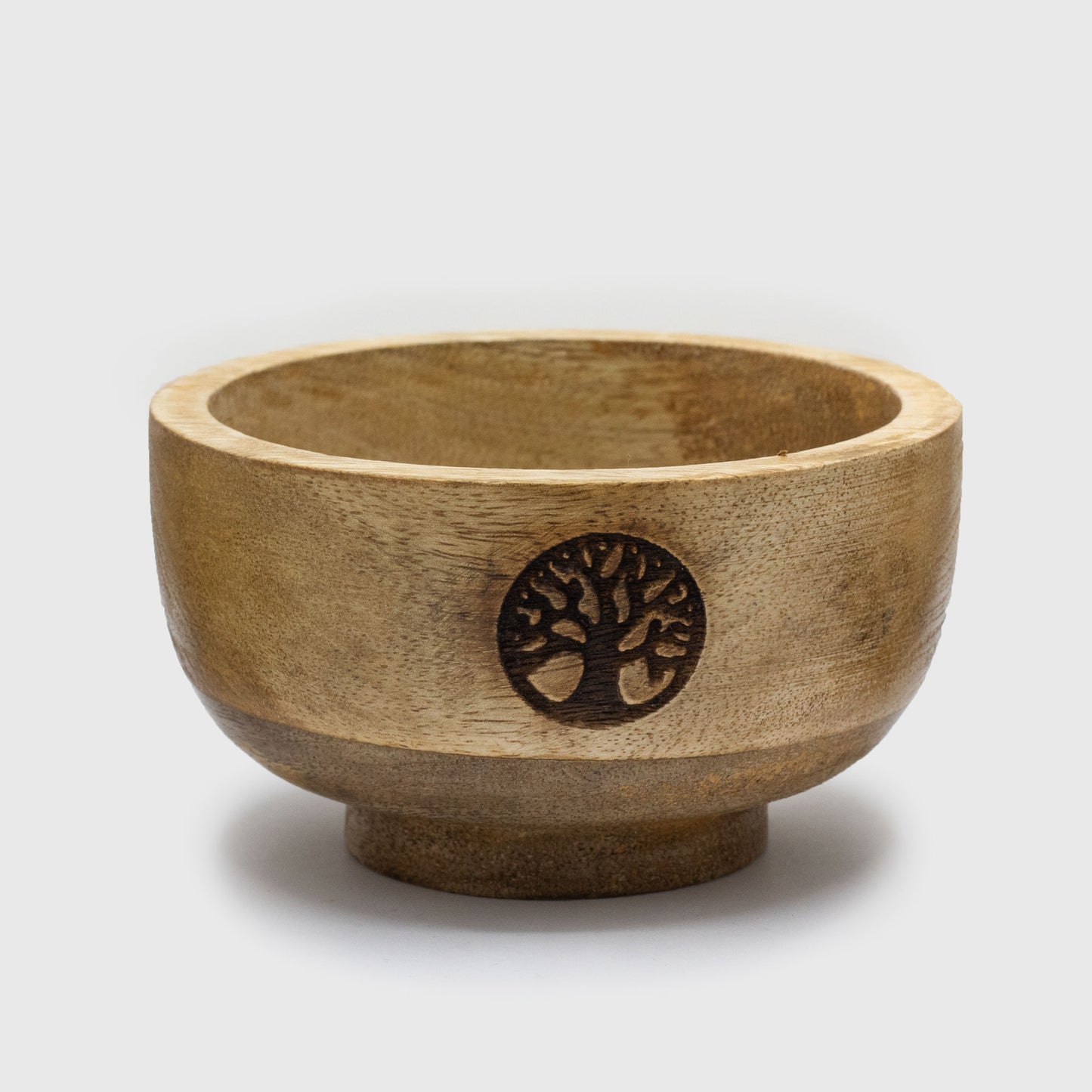 Petit bol porte-encens rituel 11 x 6 cm (assorti ésotérique)