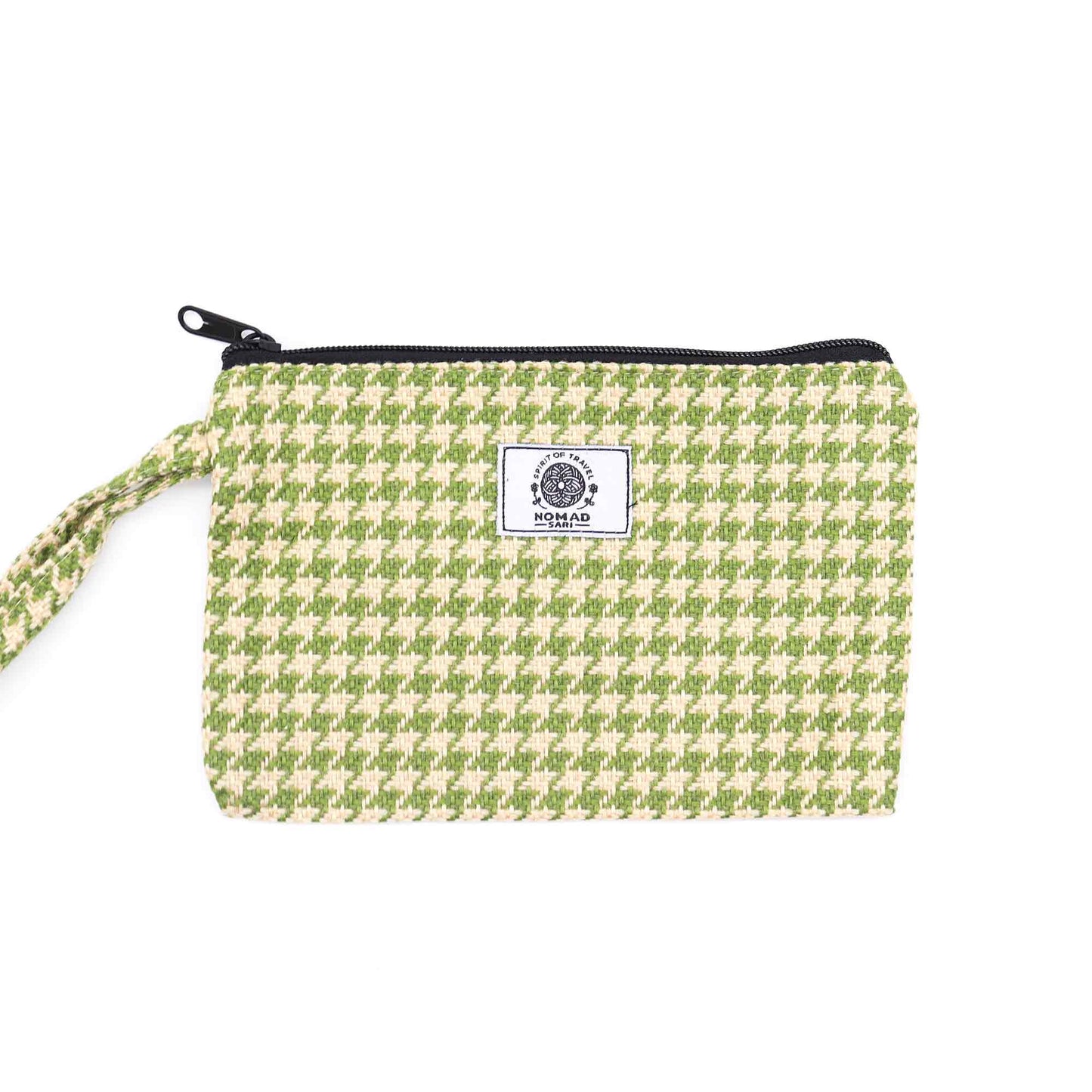 Sacs cadeaux et nœuds doux et naturels - (Aléatoire) - 20x13cm