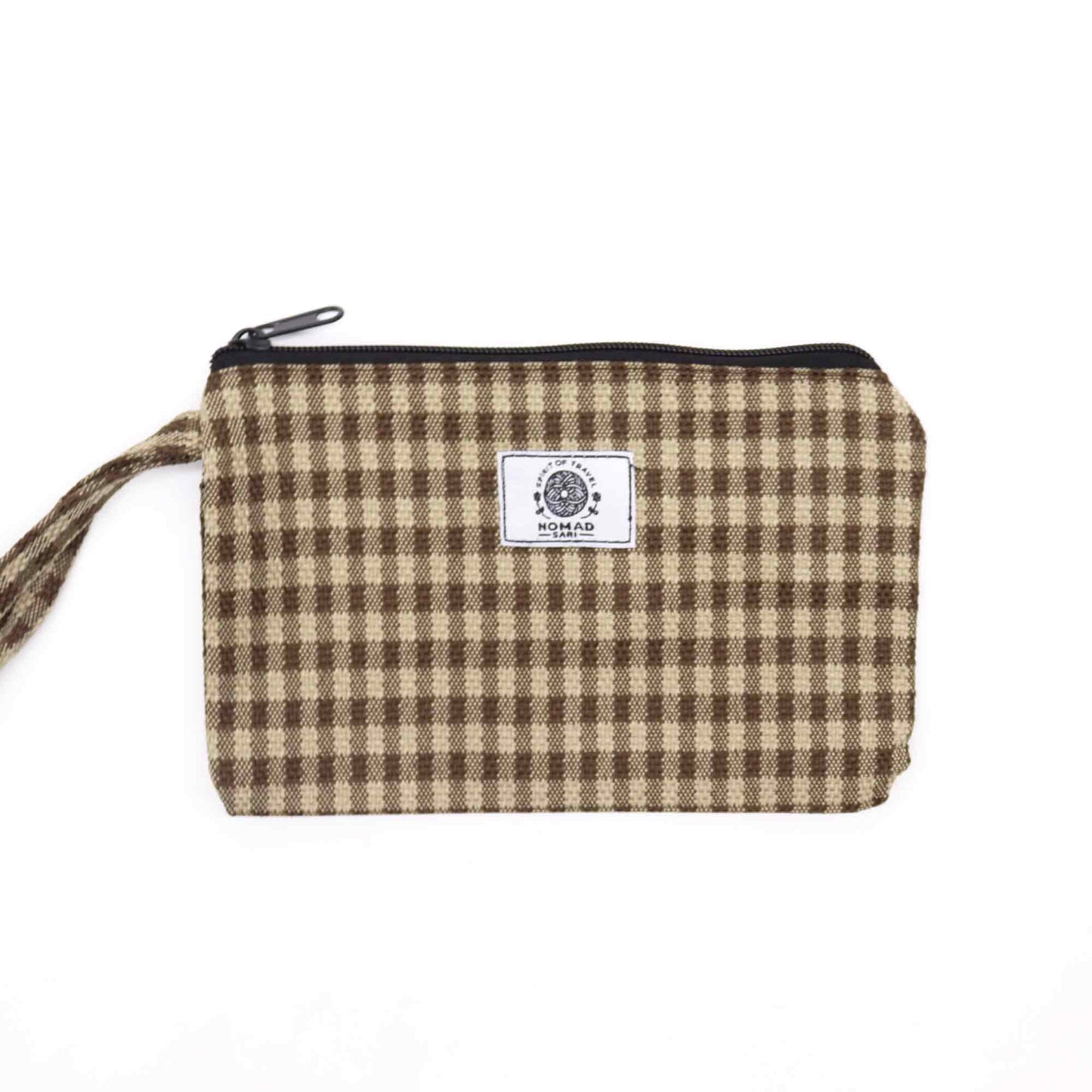 Sacs cadeaux et nœuds doux et naturels - (Aléatoire) - 20x13cm
