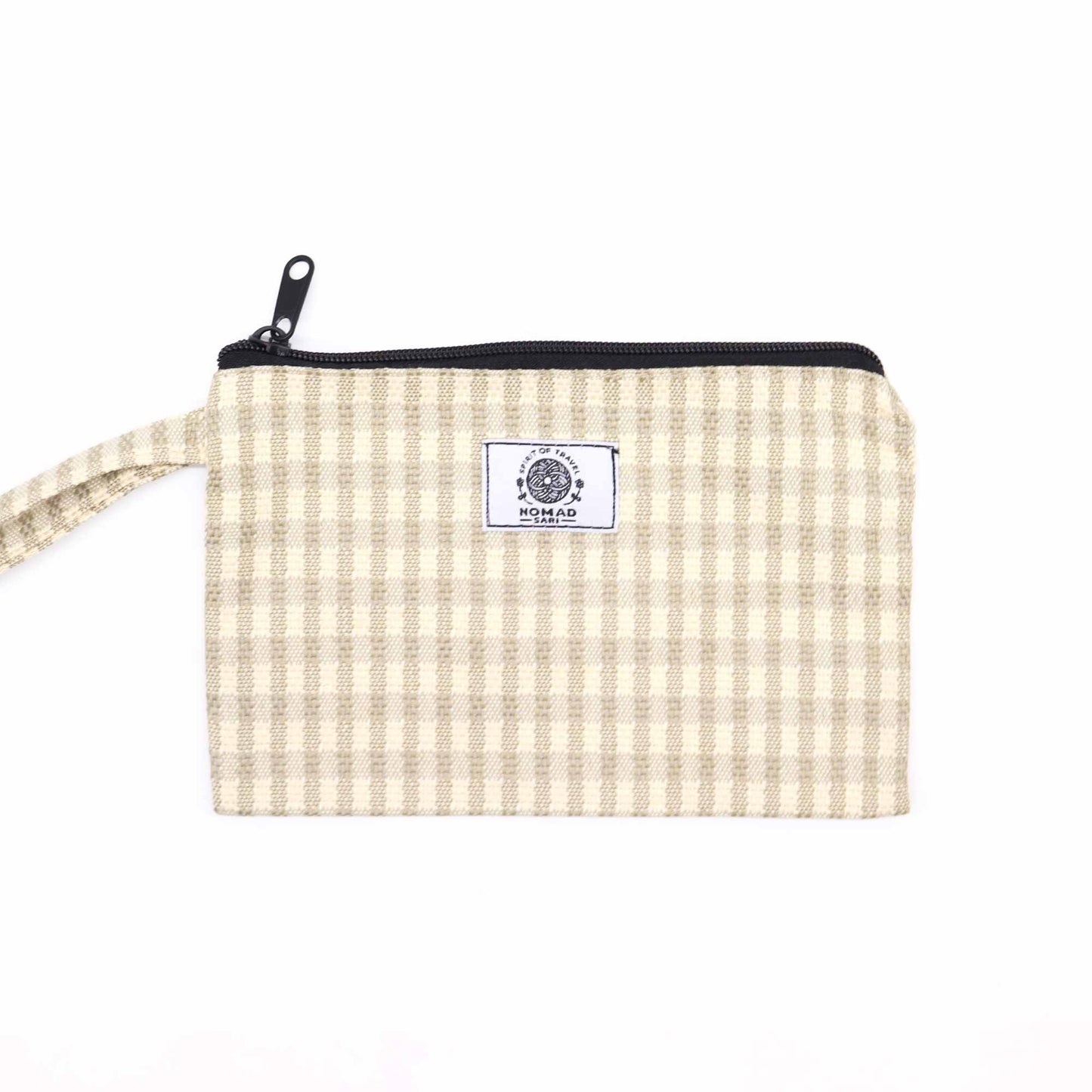 Sacs cadeaux et nœuds doux et naturels - (Aléatoire) - 20x13cm