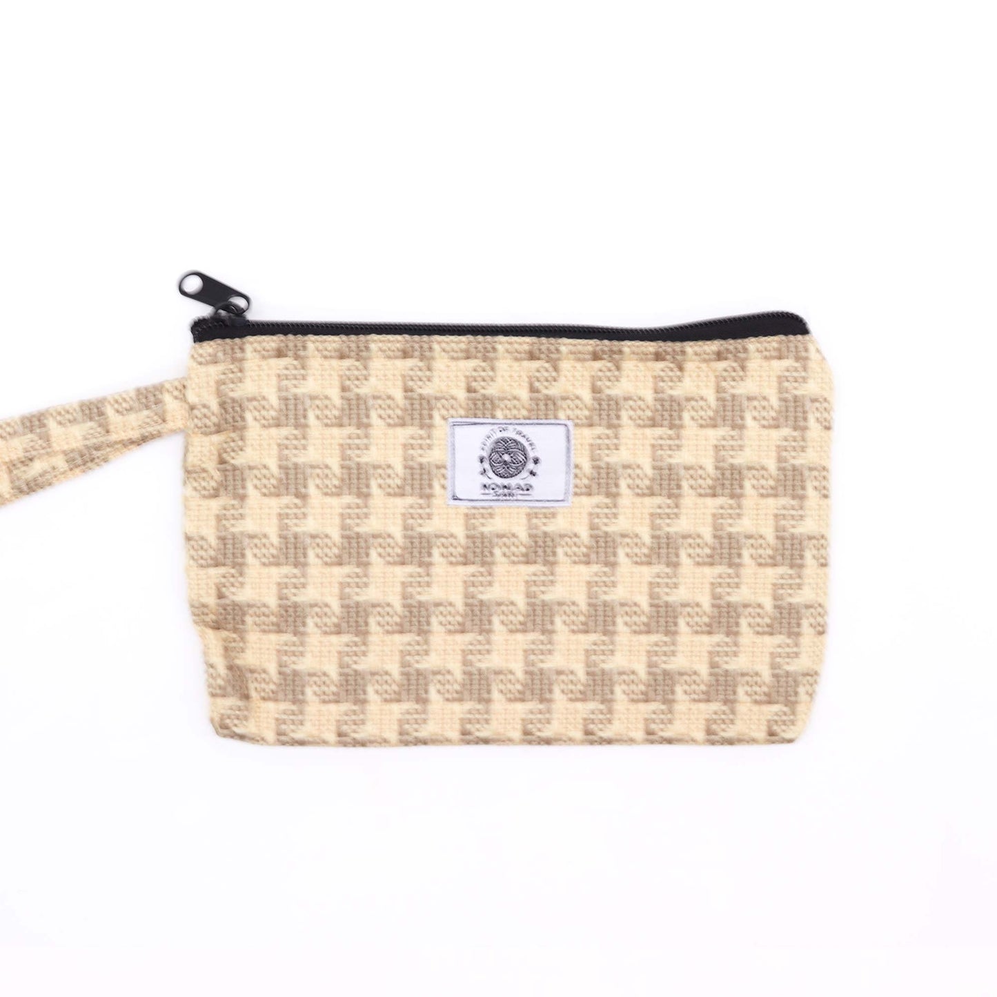 Sacs cadeaux et nœuds doux et naturels - (Aléatoire) - 20x13cm