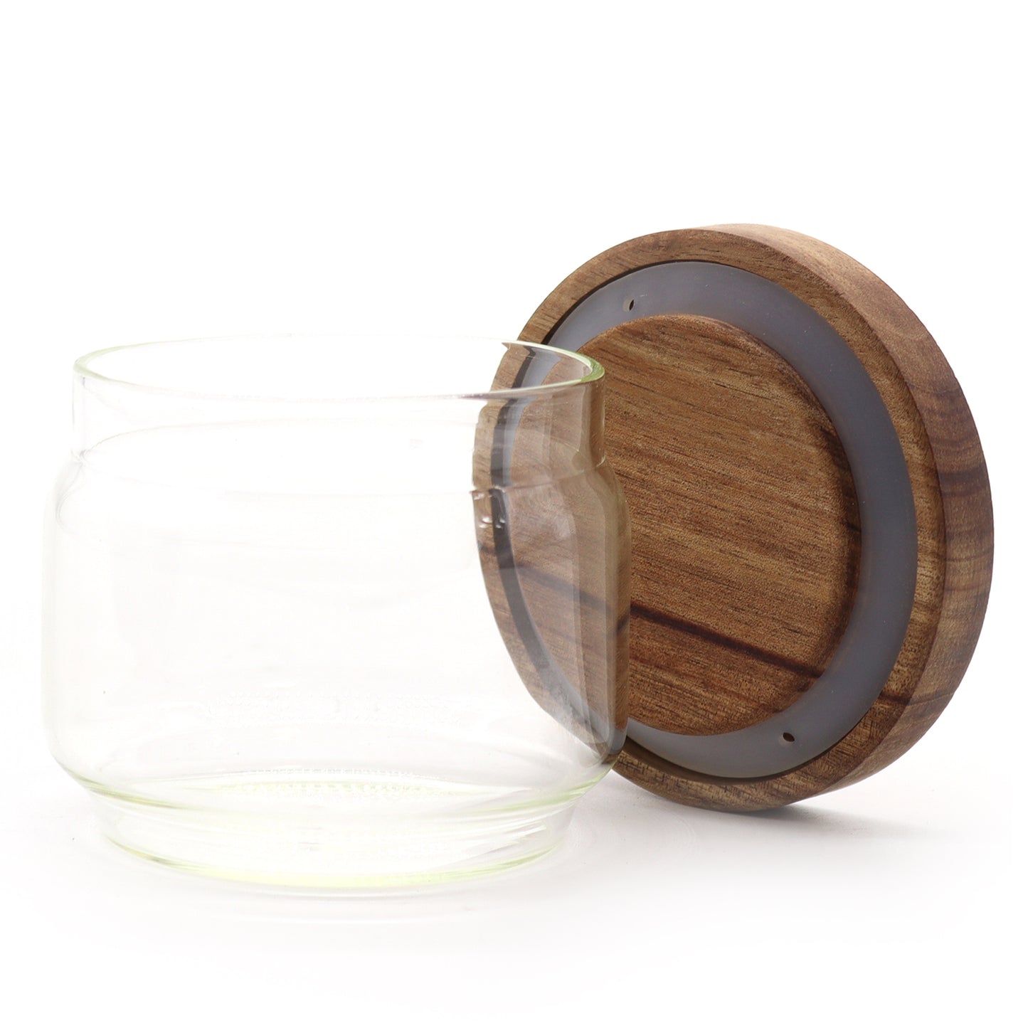 Bocal en verre Bamboo Cottage - 7 cm