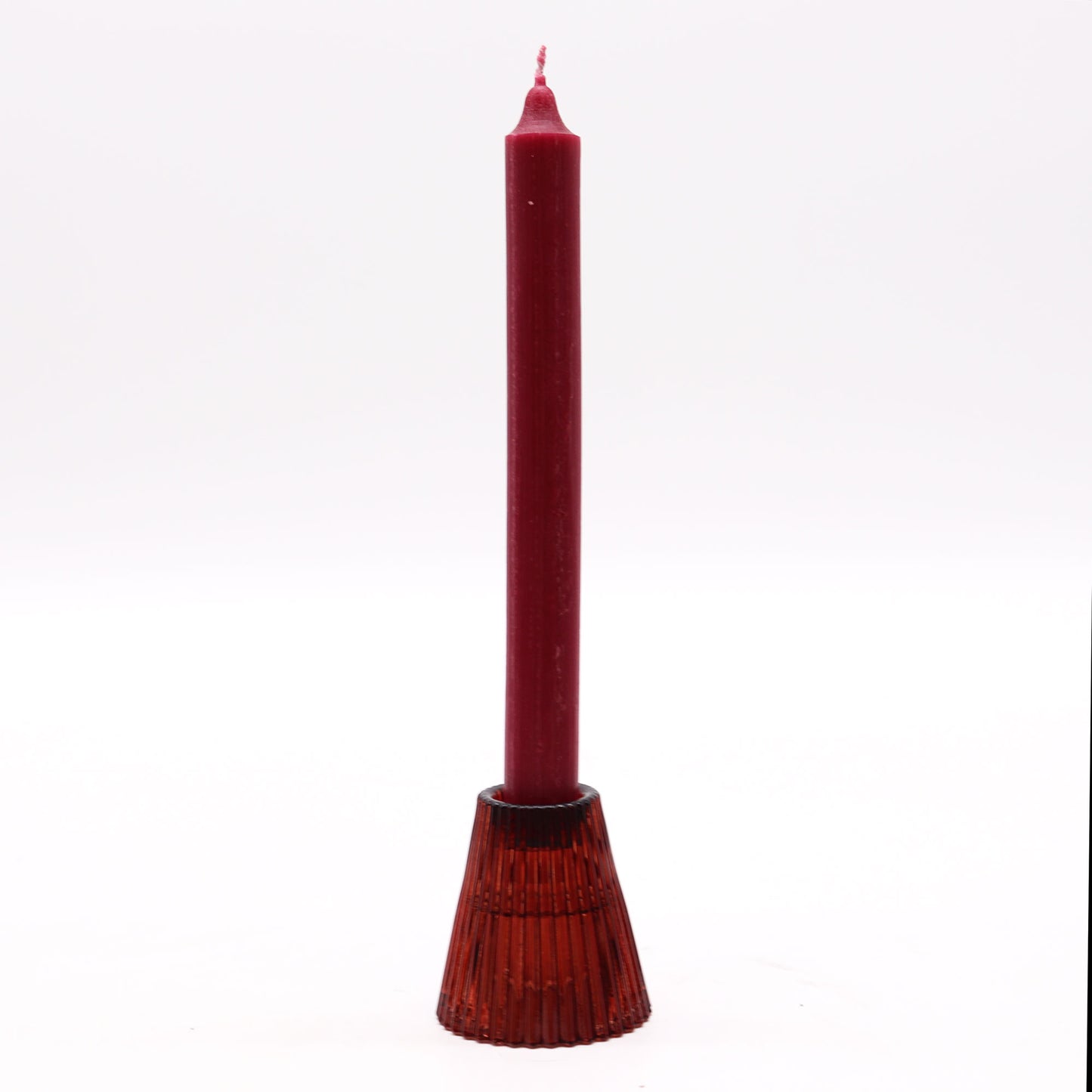 Photophore réversible - Rouge vampire